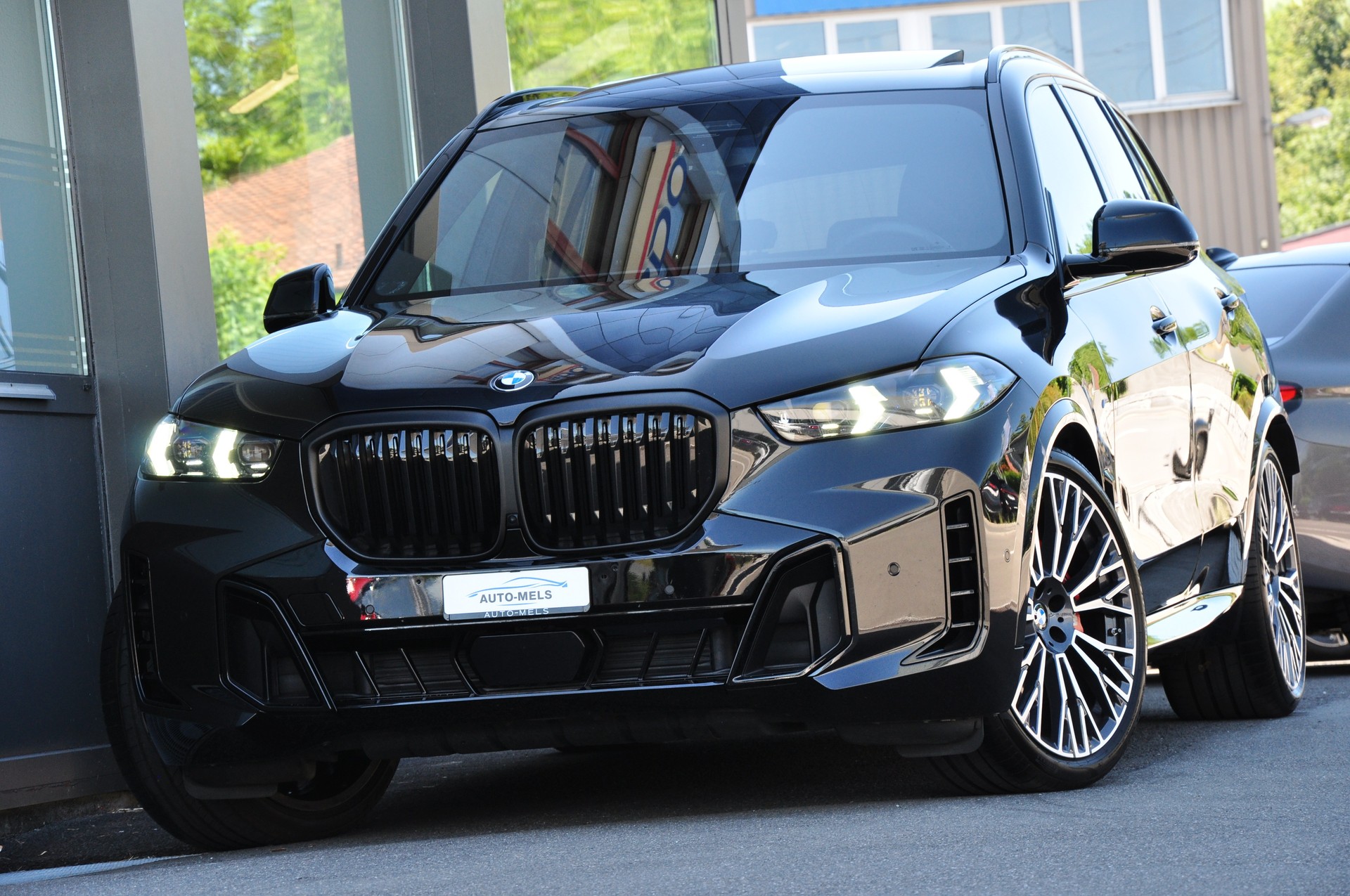 BMW X5 xDrive 48V 40d M Sport Pro Steptronic