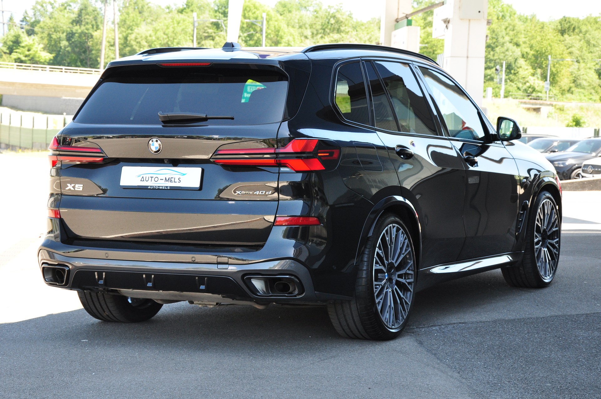 BMW X5 xDrive 48V 40d M Sport Pro Steptronic-image-9