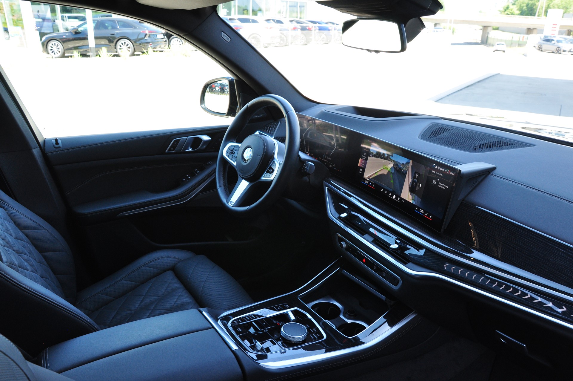 BMW X5 xDrive 48V 40d M Sport Pro Steptronic-image-20