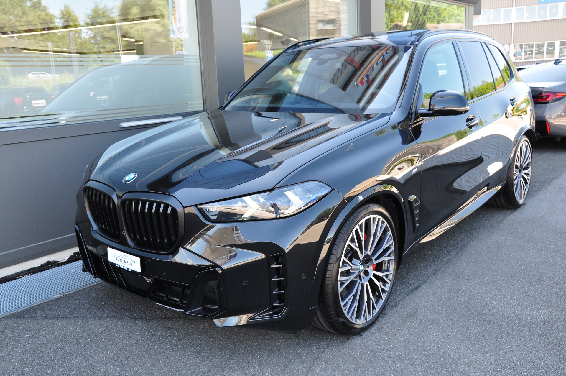 BMW X5 xDrive 48V 40d M Sport Pro Steptronic-image-6
