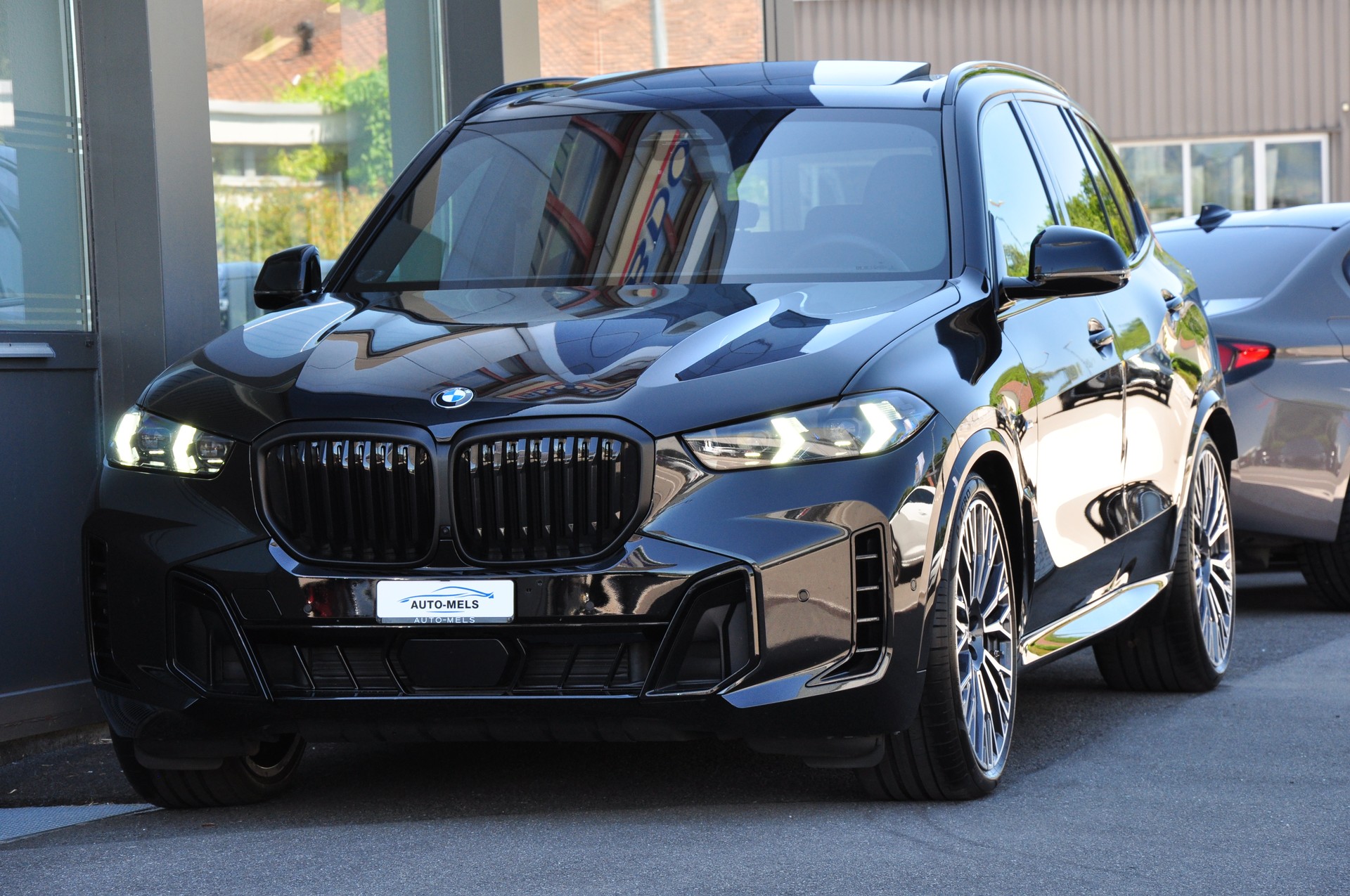 BMW X5 xDrive 48V 40d M Sport Pro Steptronic-image-4