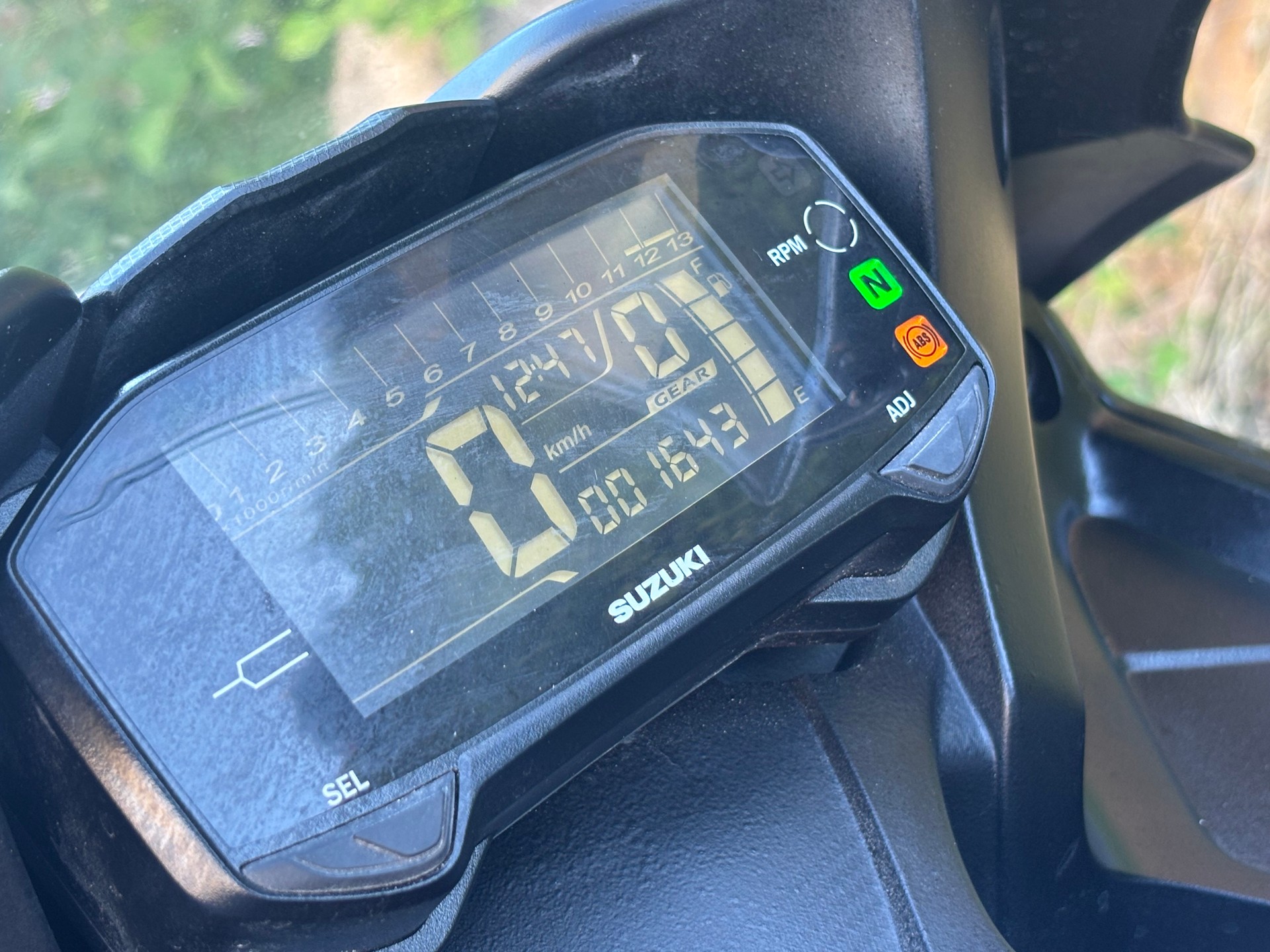 SUZUKI GSX-R 125-image-11