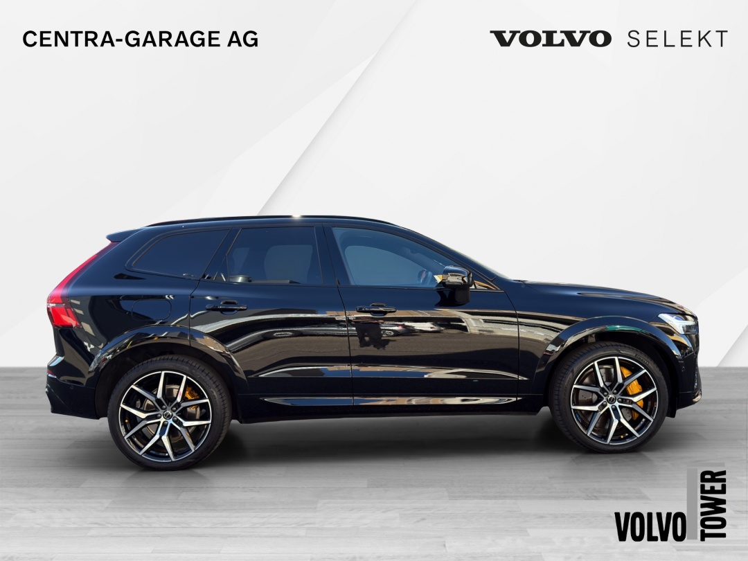 VOLVO XC60 T8 eAWD PluginHybrid Polestar Geartronic-image-4