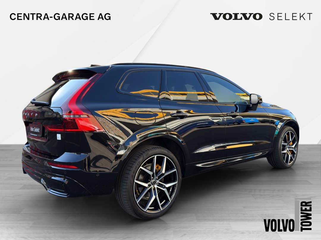 VOLVO XC60 T8 eAWD PluginHybrid Polestar Geartronic-image-6