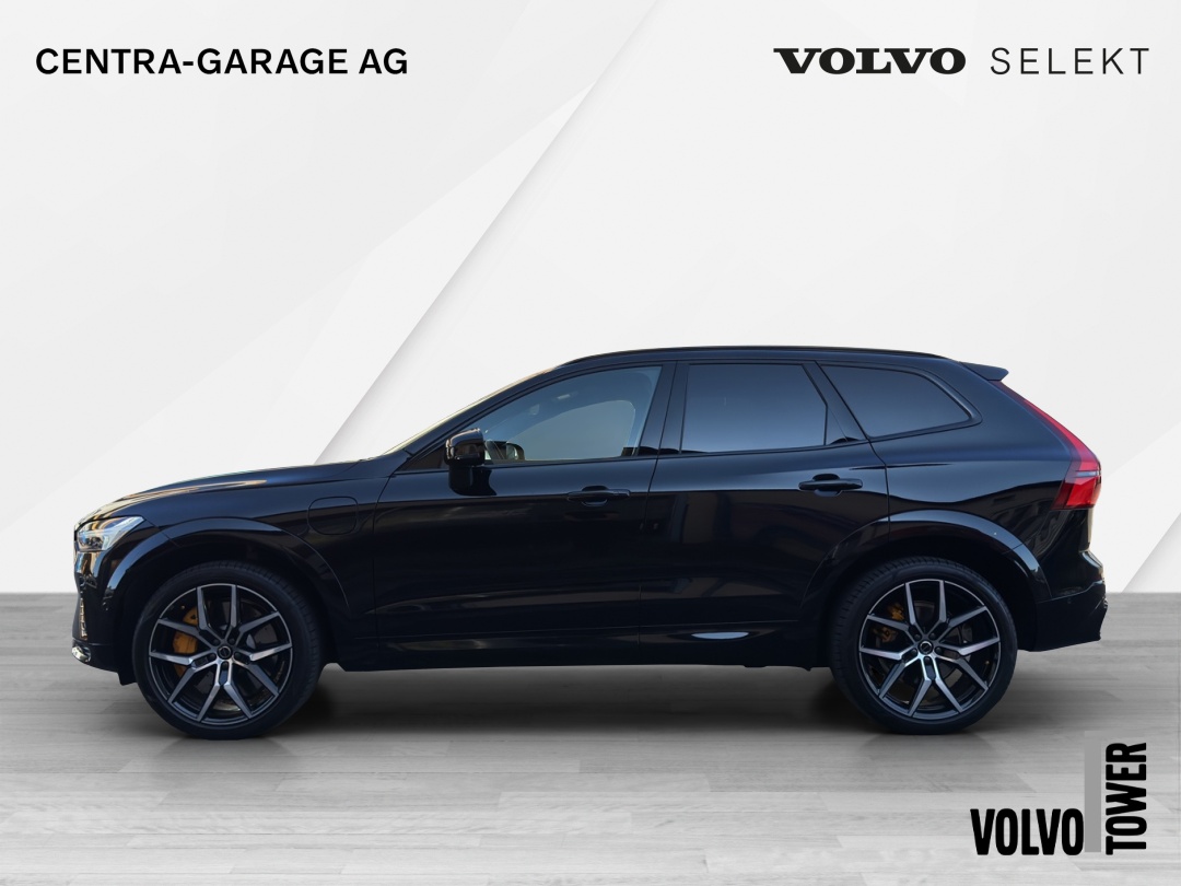 VOLVO XC60 T8 eAWD PluginHybrid Polestar Geartronic-image-2