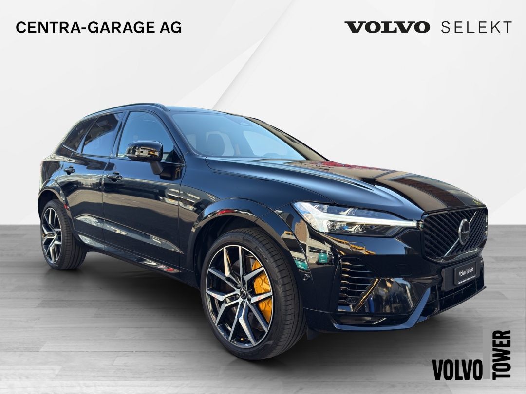 VOLVO XC60 T8 eAWD PluginHybrid Polestar Geartronic-image-3