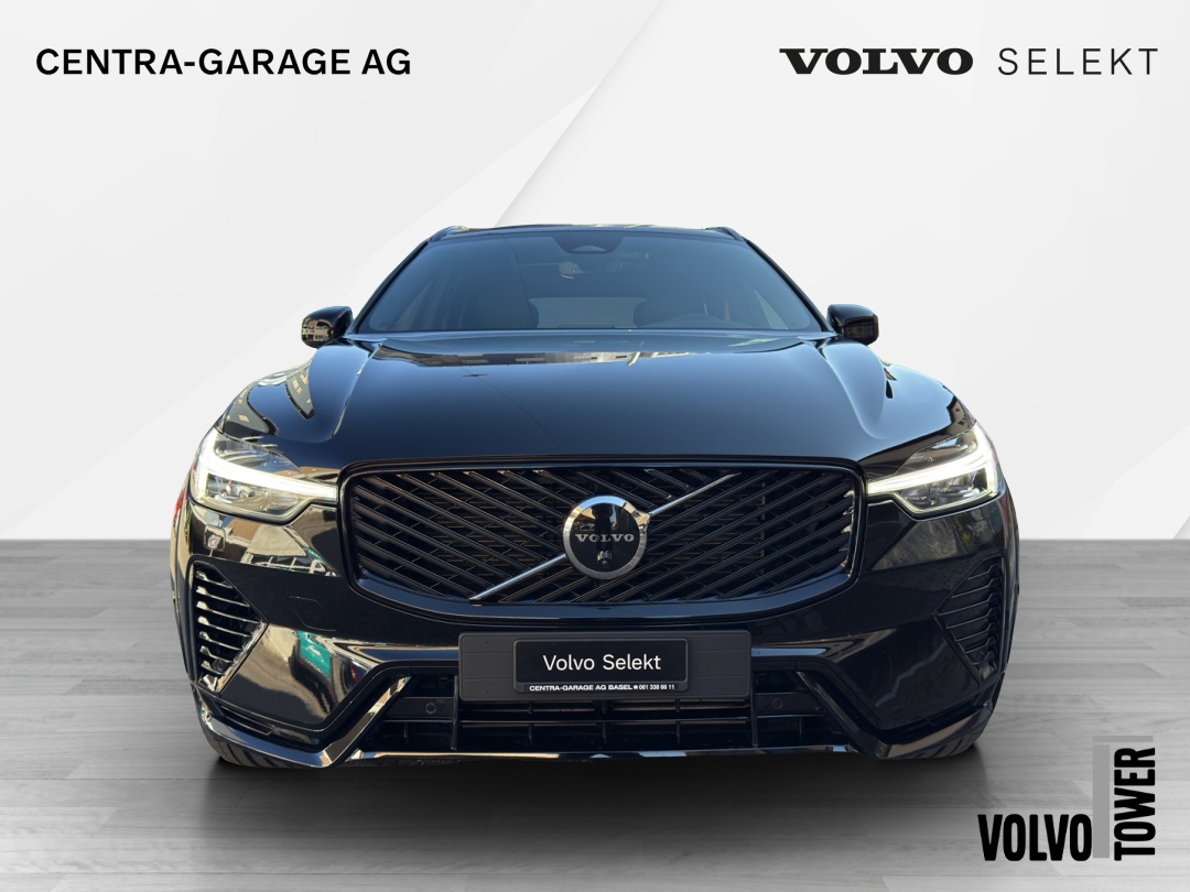 VOLVO XC60 T8 eAWD PluginHybrid Polestar Geartronic-image-1