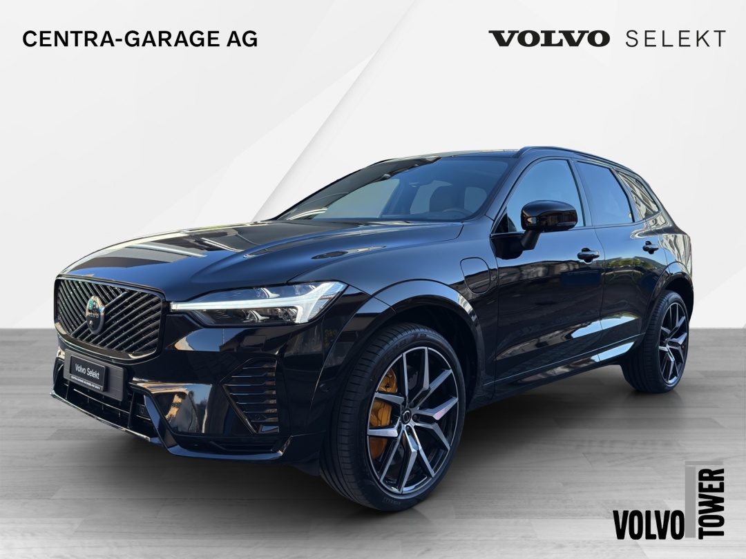 VOLVO XC60 T8 eAWD PluginHybrid Polestar Geartronic-image-0