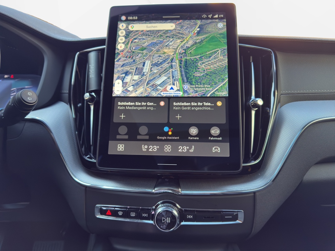VOLVO XC60 T8 eAWD PluginHybrid Polestar Geartronic-image-13