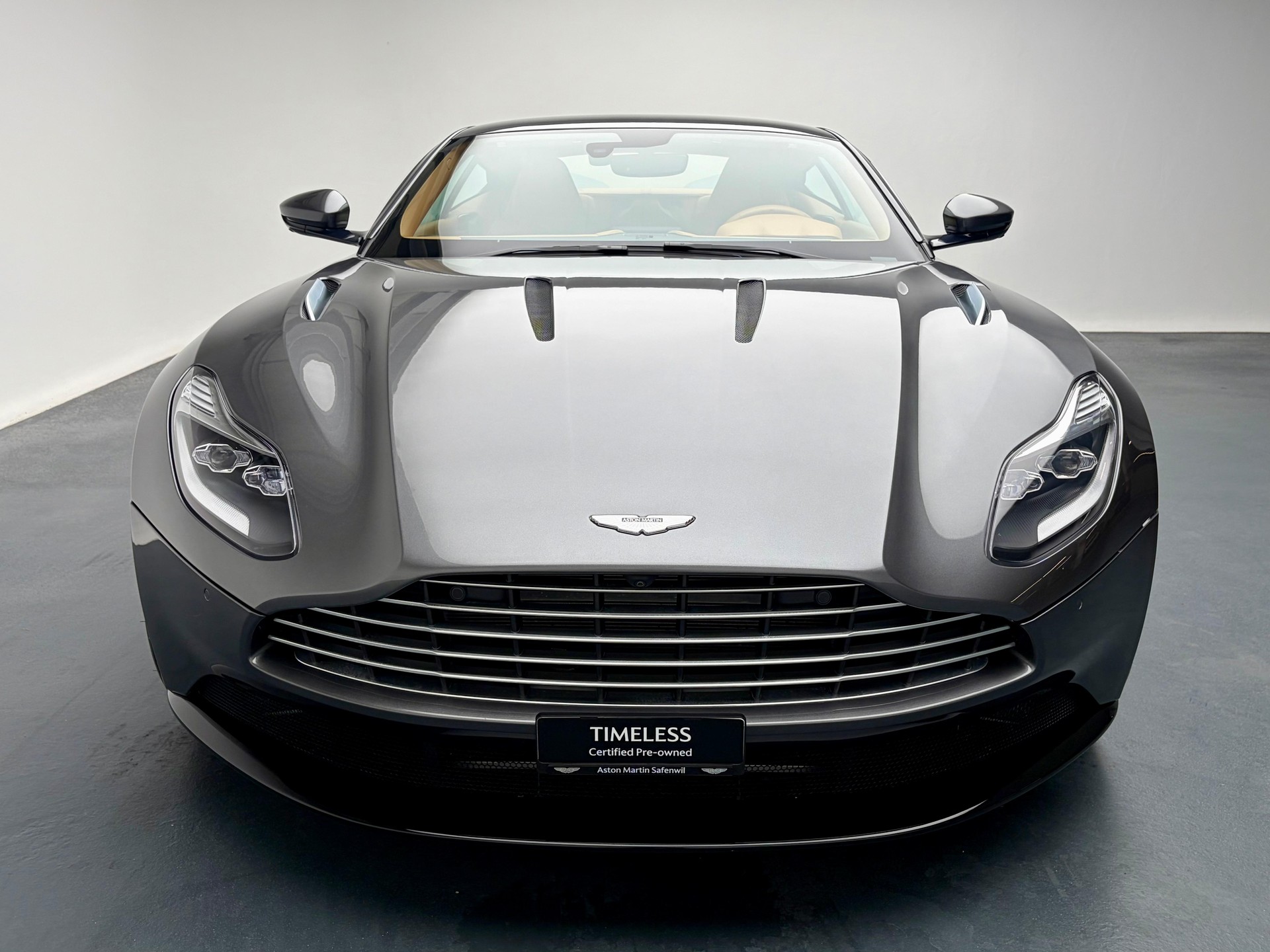 ASTON MARTIN DB11 Coupé 5.2 V12 Bi-Turbo Launch Ed.-image-2