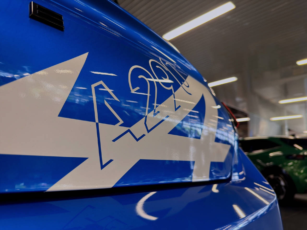 ALPINE A290 GTS-image-5