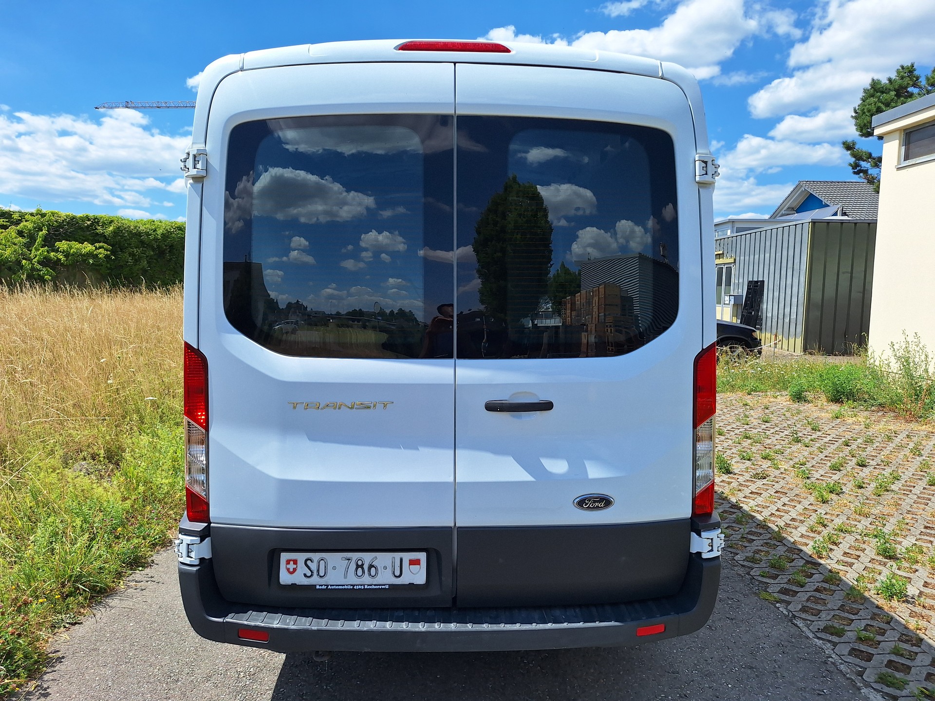 FORD Transit Van 310 L2 Trend 2.0 TDCi 105 FWD-showroom-element-3