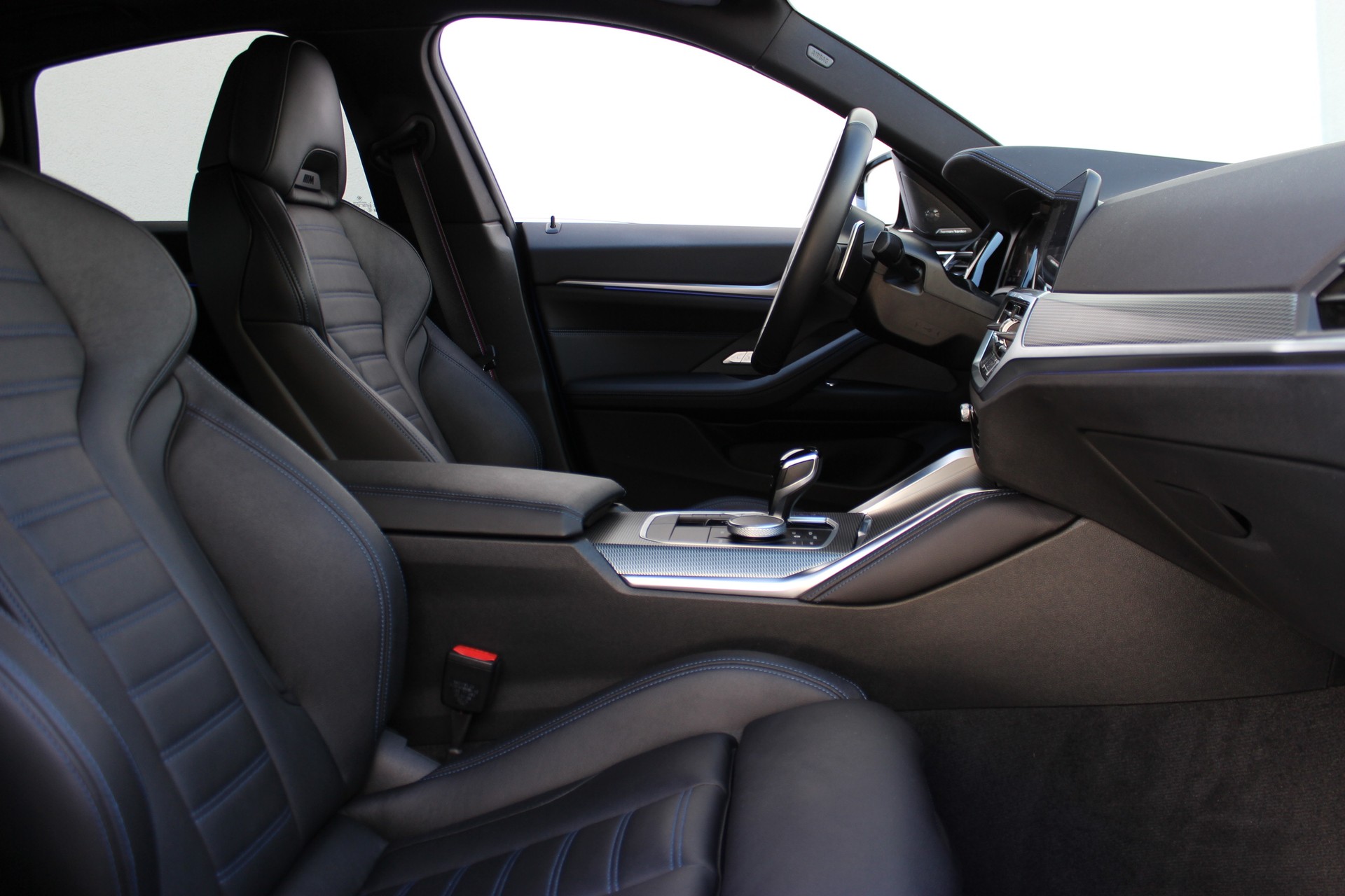 BMW 420d xDrive 48V Gran Coupé M Sport PRO *M PERFORMANCE*-image-1