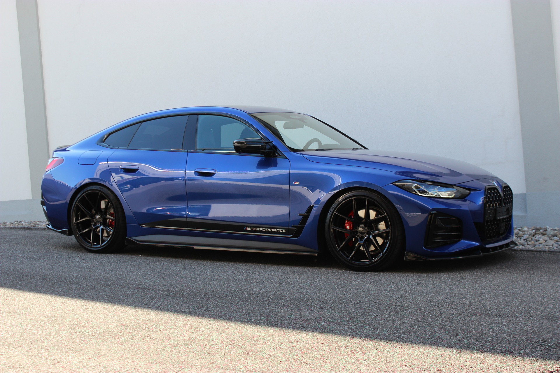 BMW 420d xDrive 48V Gran Coupé M Sport PRO *M PERFORMANCE*-image-5