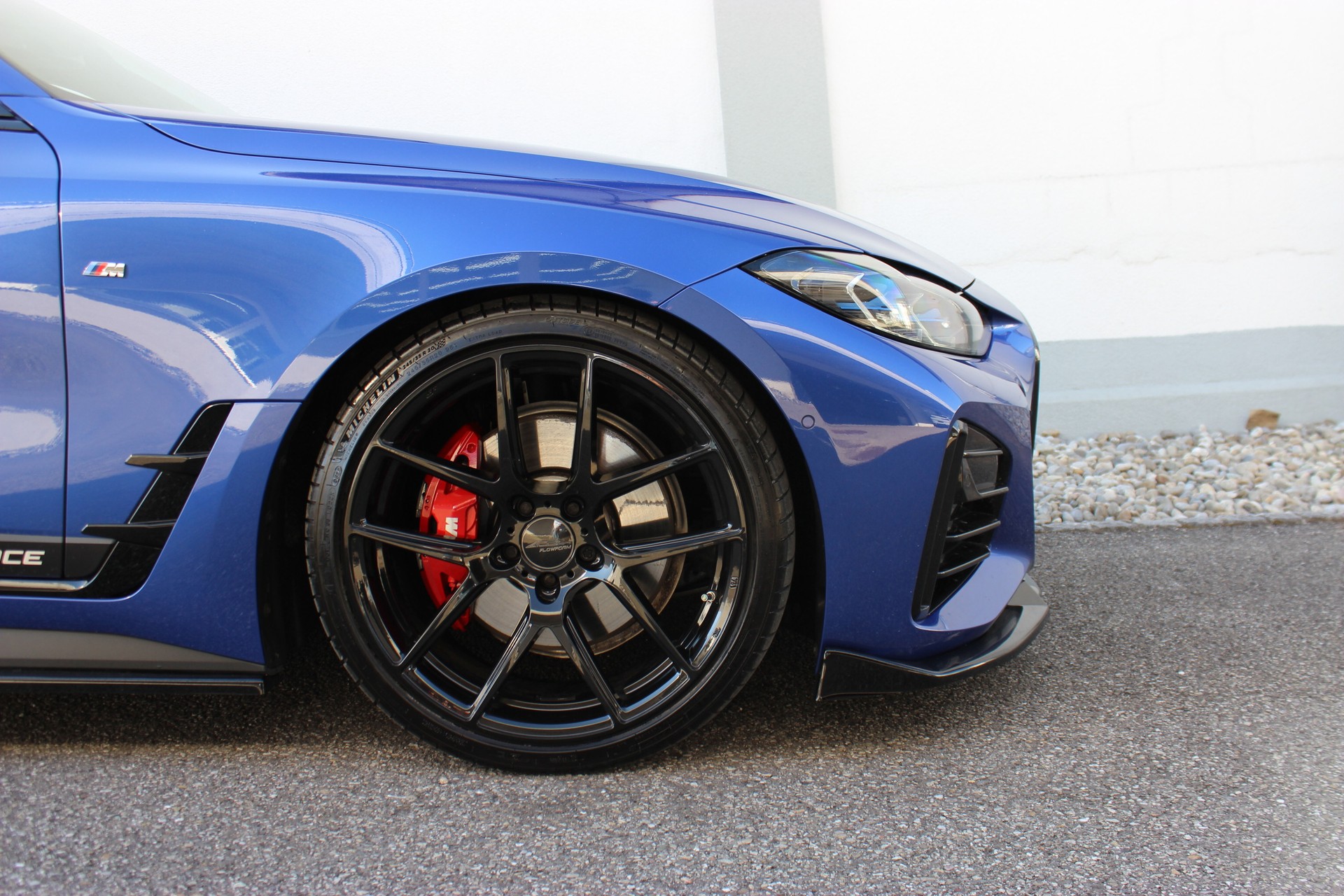 BMW 420d xDrive 48V Gran Coupé M Sport PRO *M PERFORMANCE*-image-6