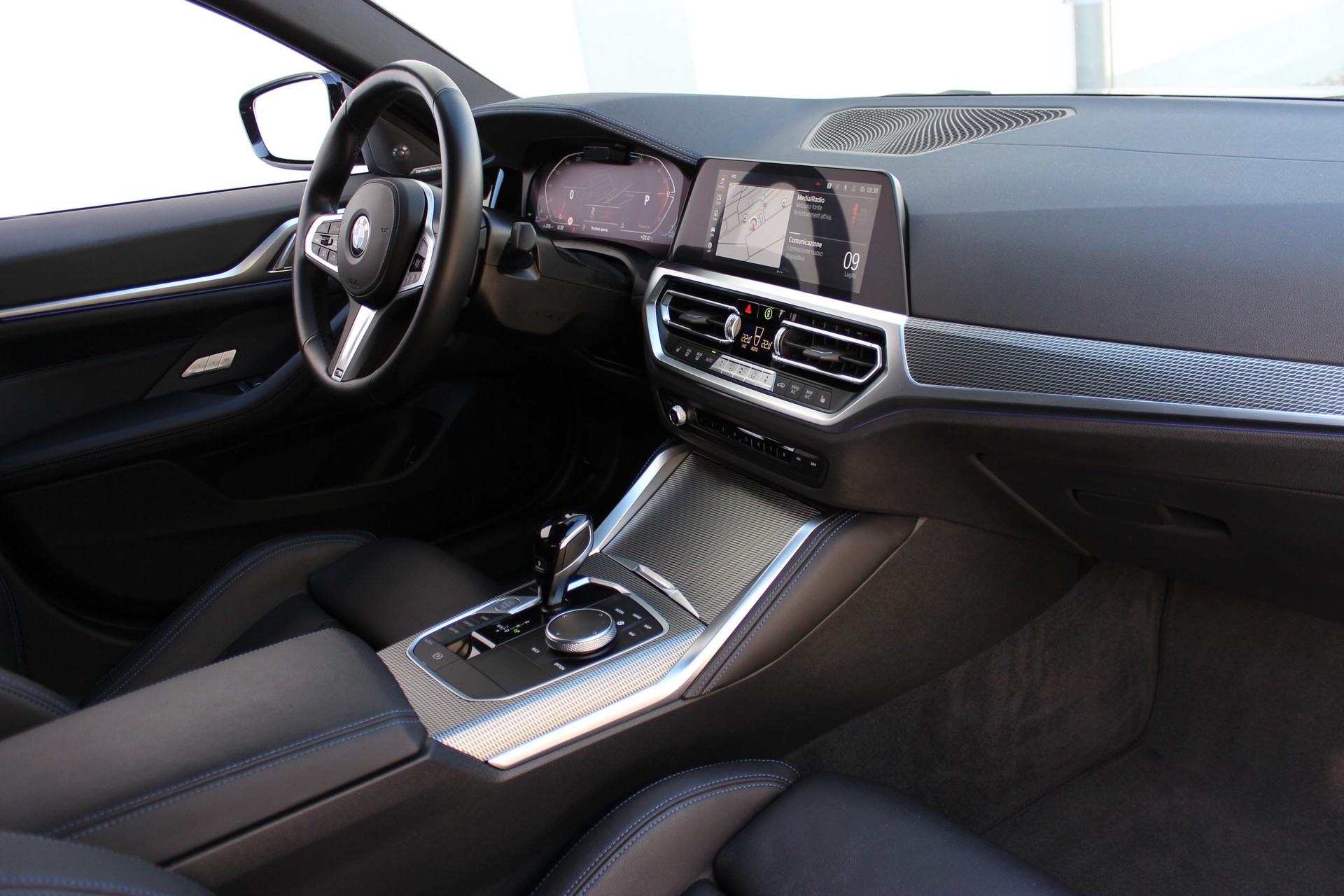 BMW 420d xDrive 48V Gran Coupé M Sport PRO *M PERFORMANCE*-image-3