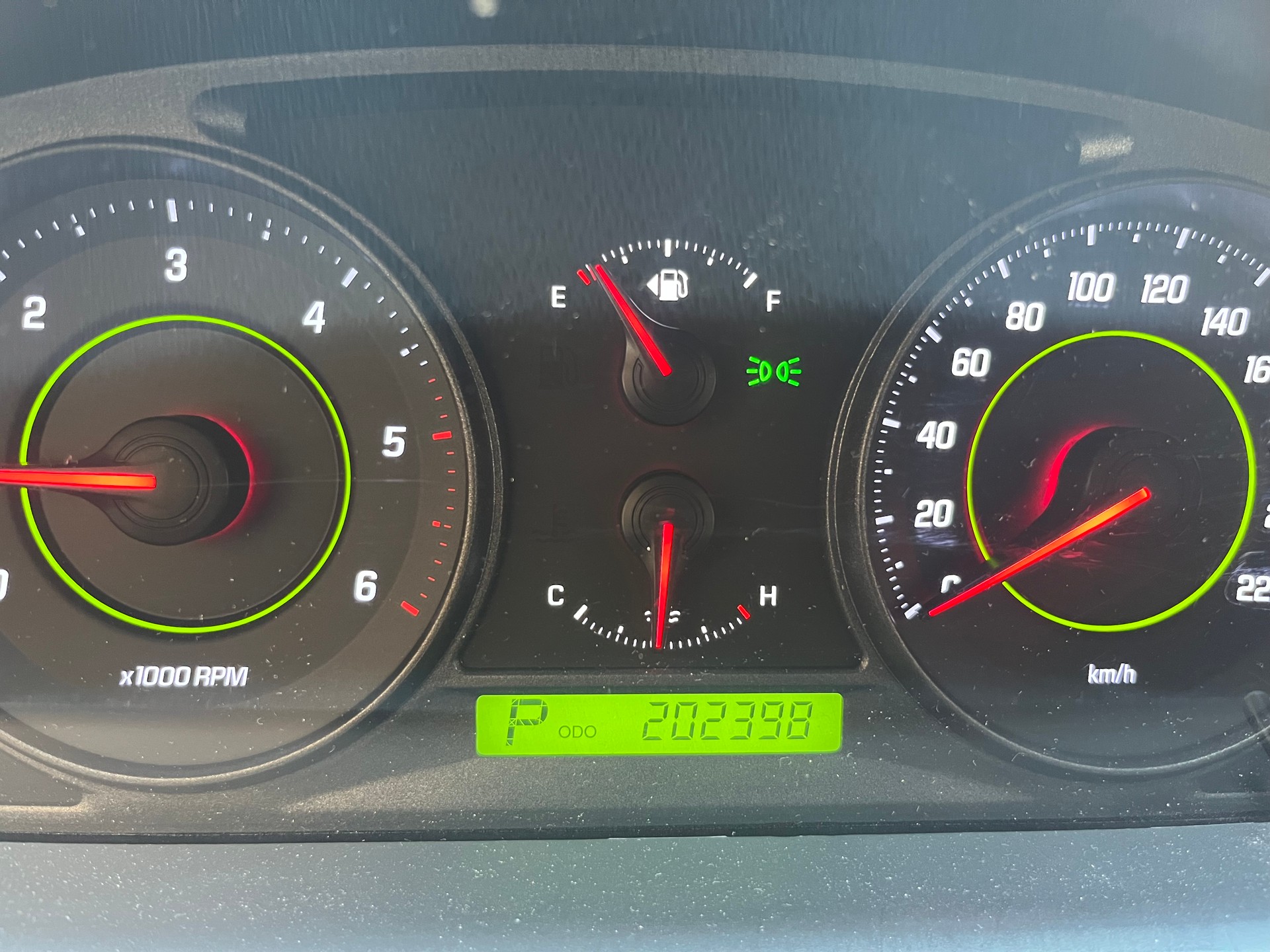 CHEVROLET Captiva 2.0 VCDi 100 Edition 4WD Automatic-image-8