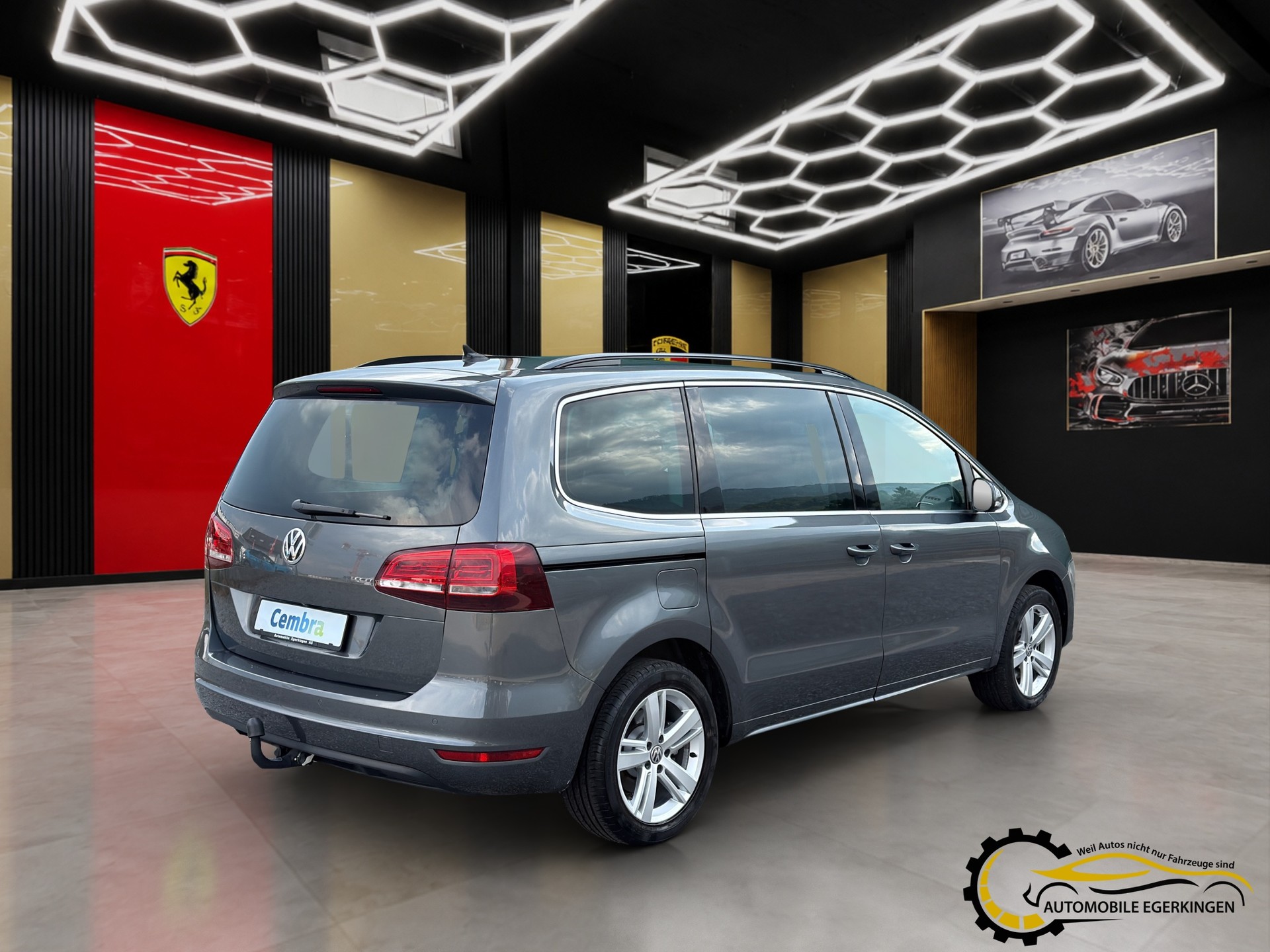 VW Sharan 2.0 TDI SCR Comfortline DSG 4m-image-4