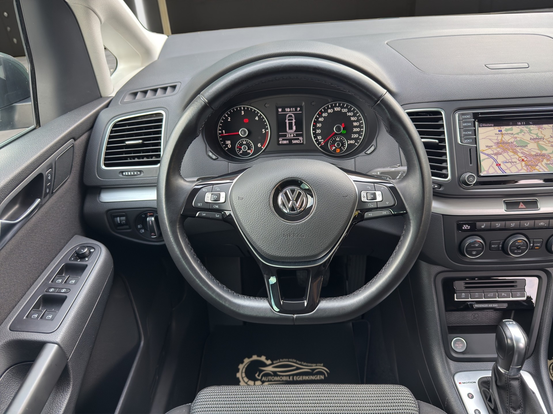 VW Sharan 2.0 TDI SCR Comfortline DSG 4m-image-11
