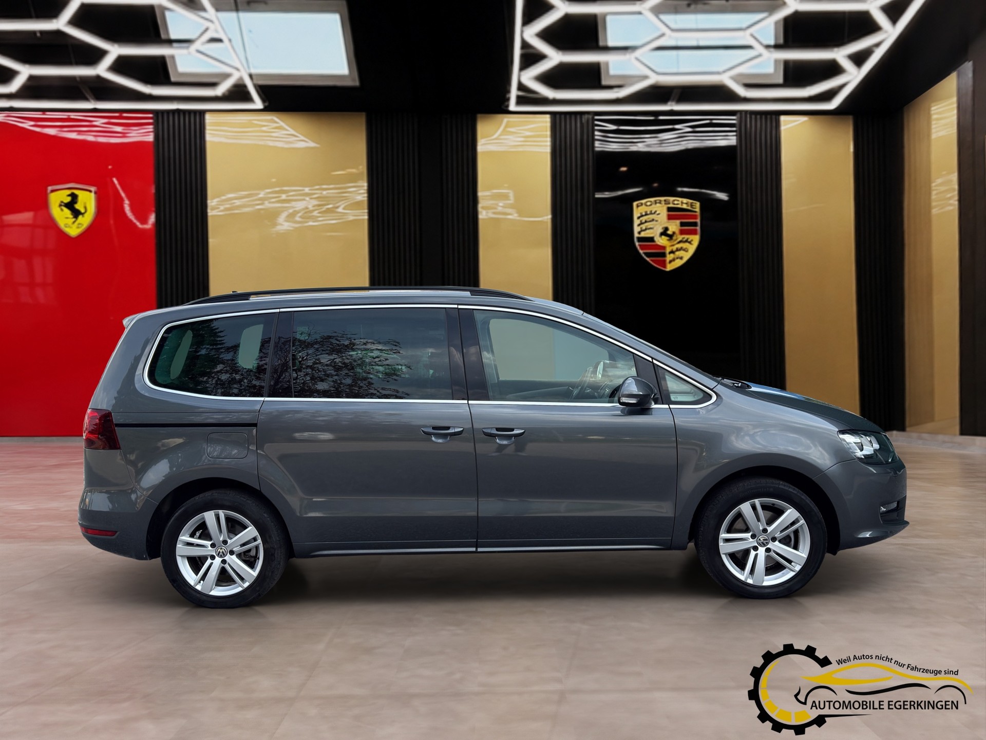 VW Sharan 2.0 TDI SCR Comfortline DSG 4m-image-3