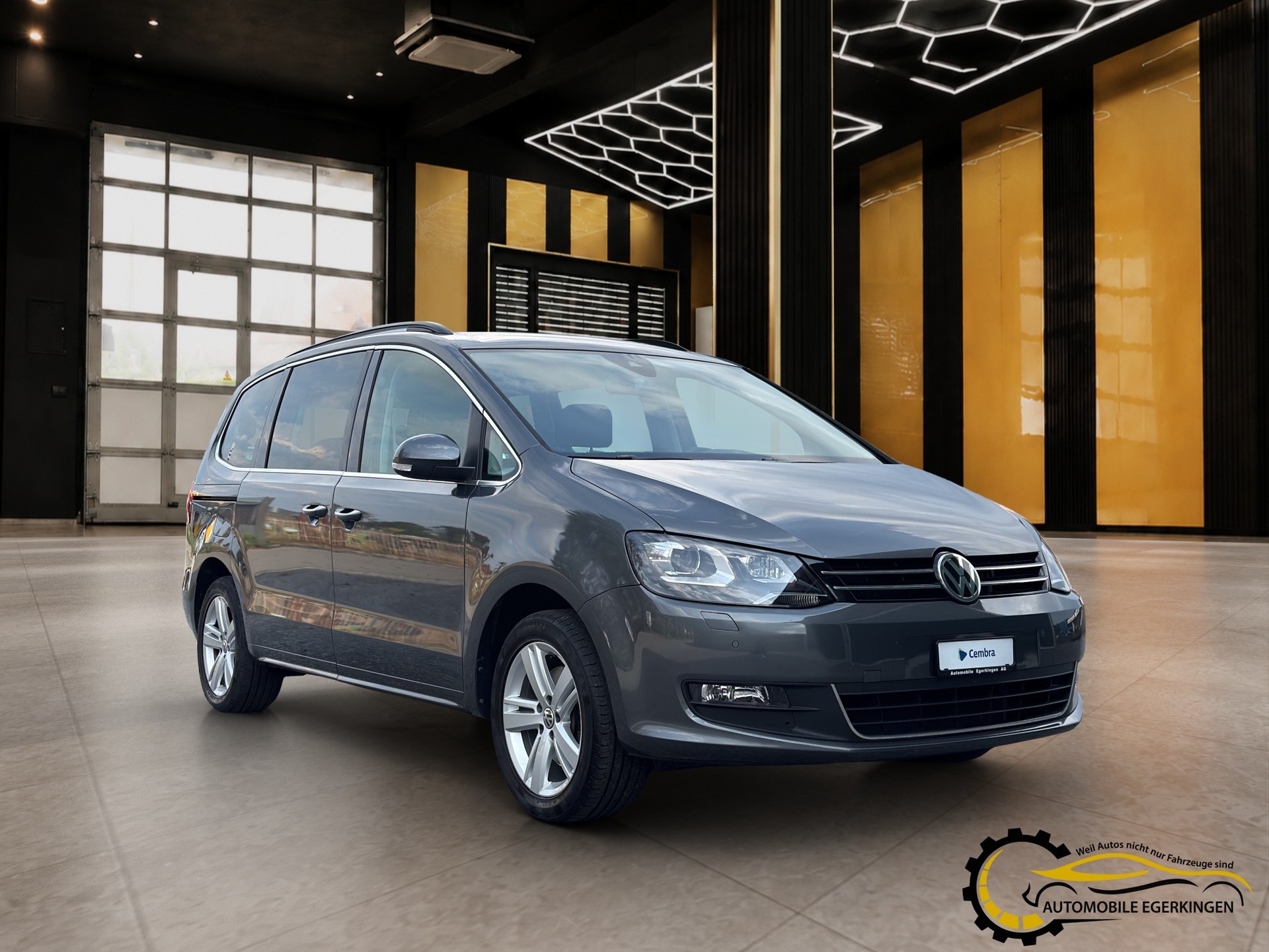 VW Sharan 2.0 TDI SCR Comfortline DSG 4m-image-2
