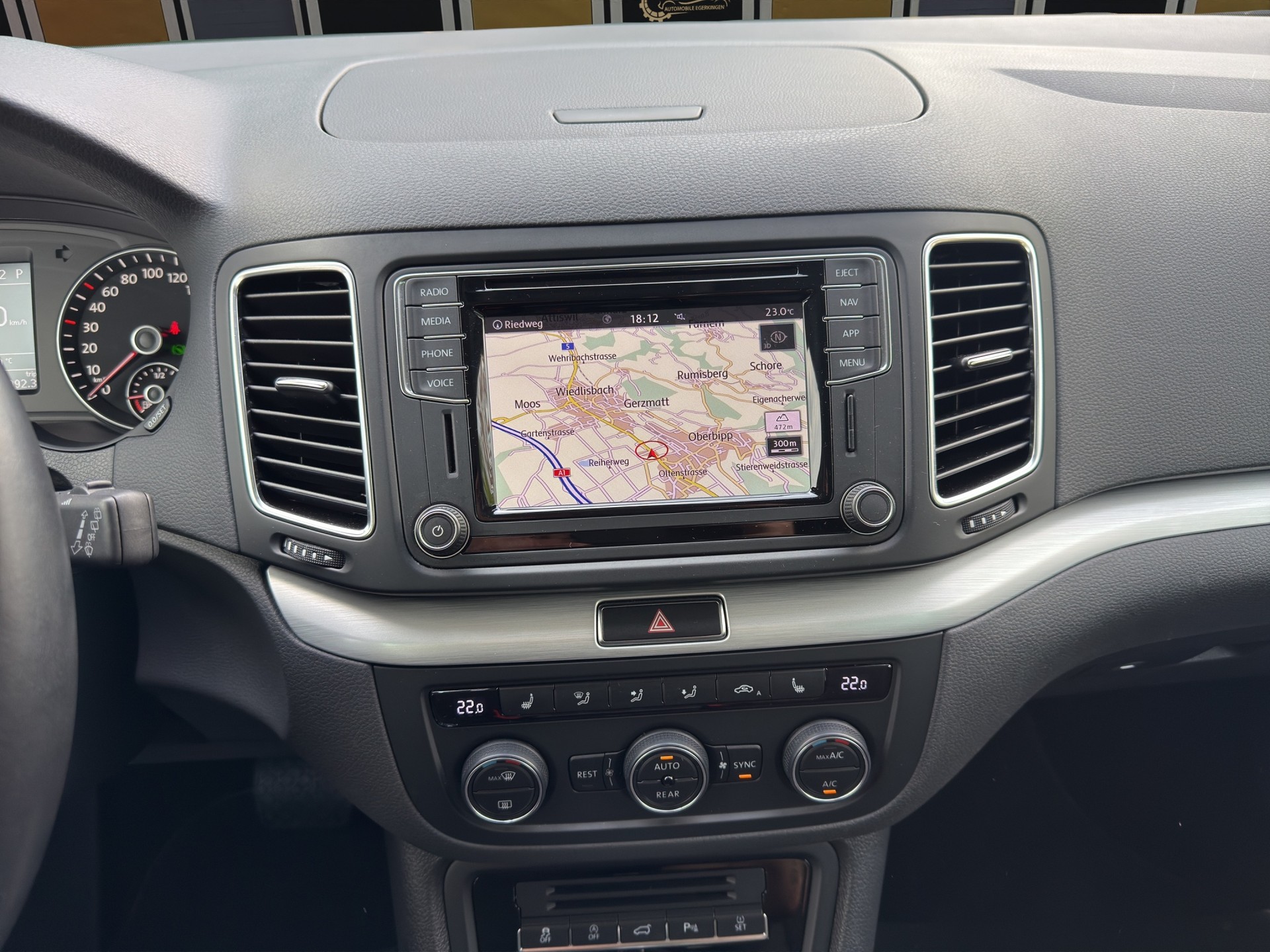 VW Sharan 2.0 TDI SCR Comfortline DSG 4m-image-15