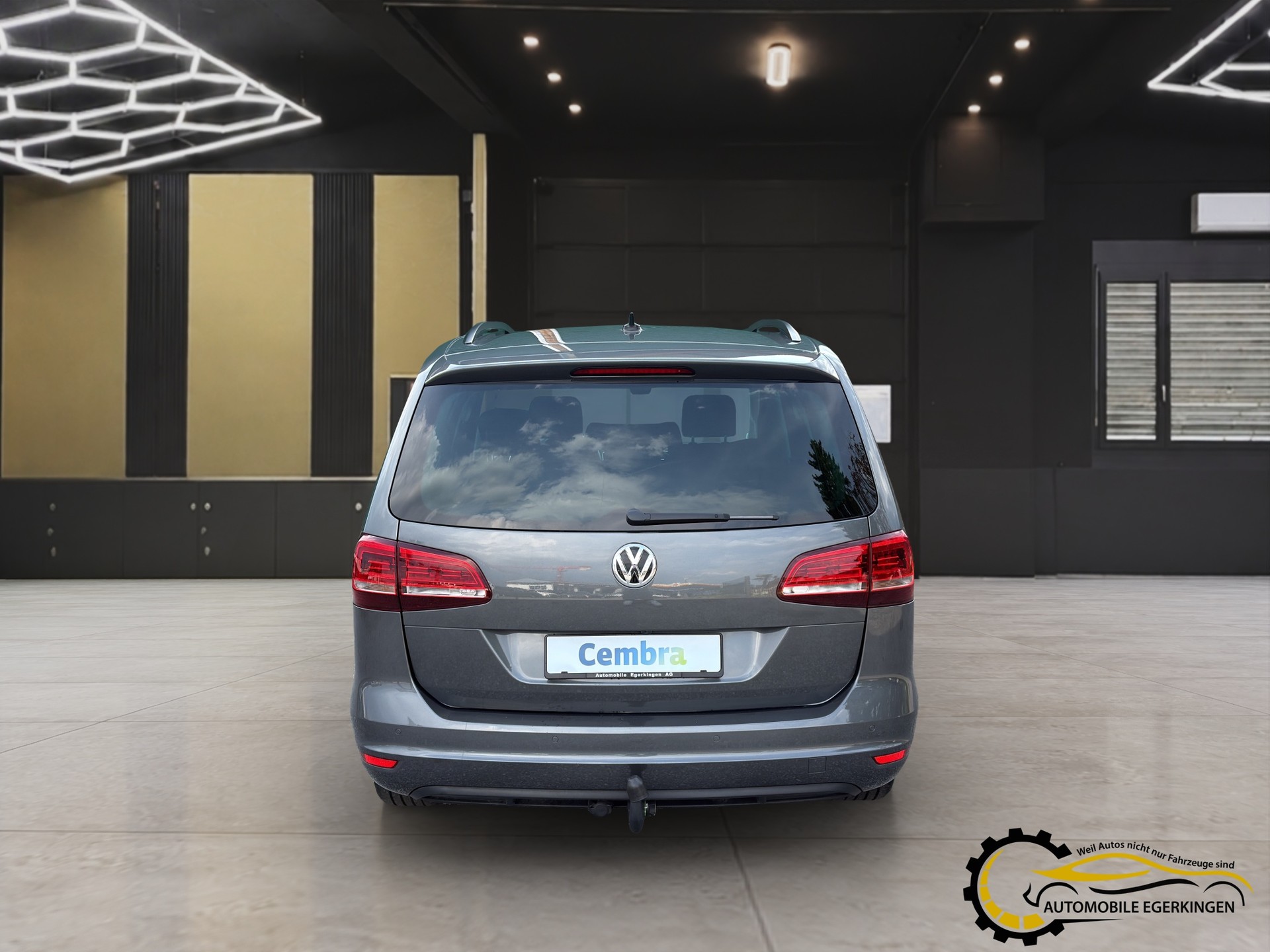 VW Sharan 2.0 TDI SCR Comfortline DSG 4m-image-5