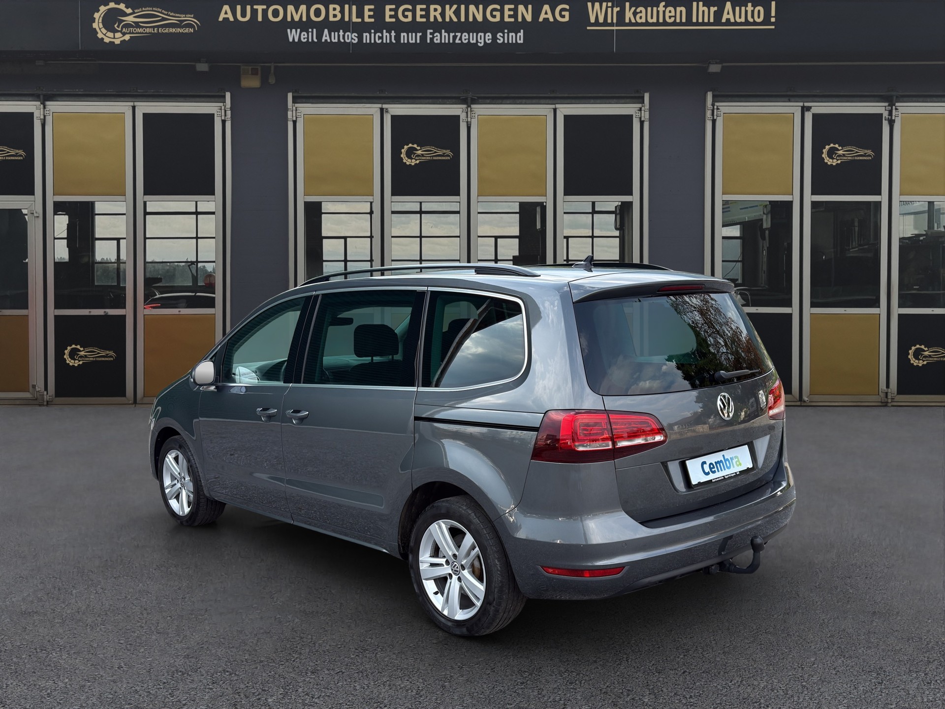 VW Sharan 2.0 TDI SCR Comfortline DSG 4m-image-6