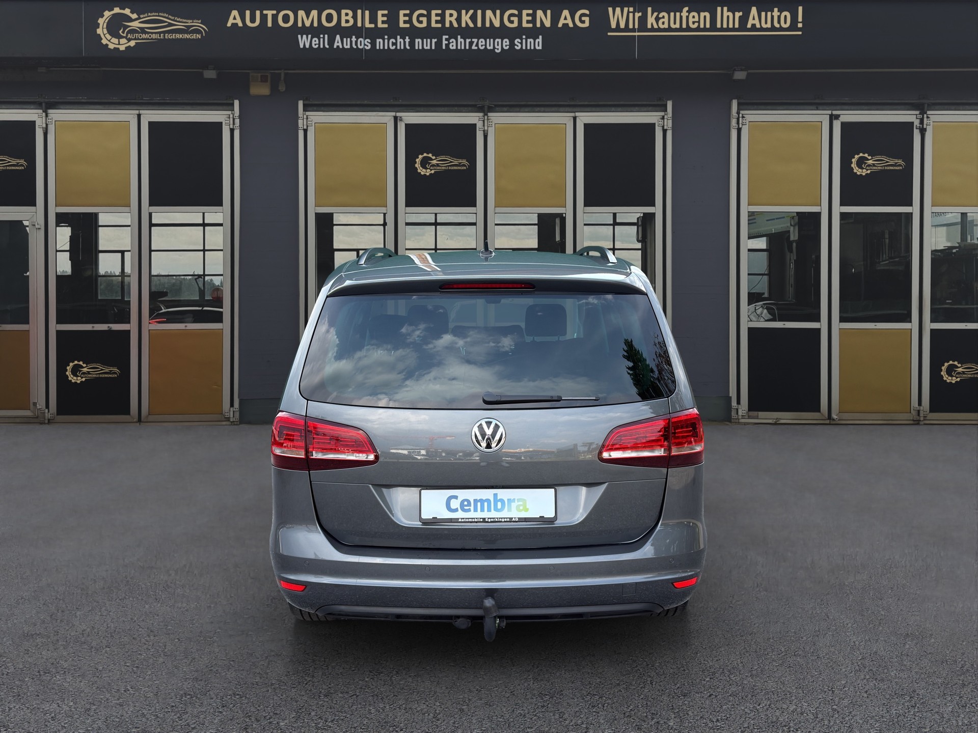 VW Sharan 2.0 TDI SCR Comfortline DSG 4m-image-5