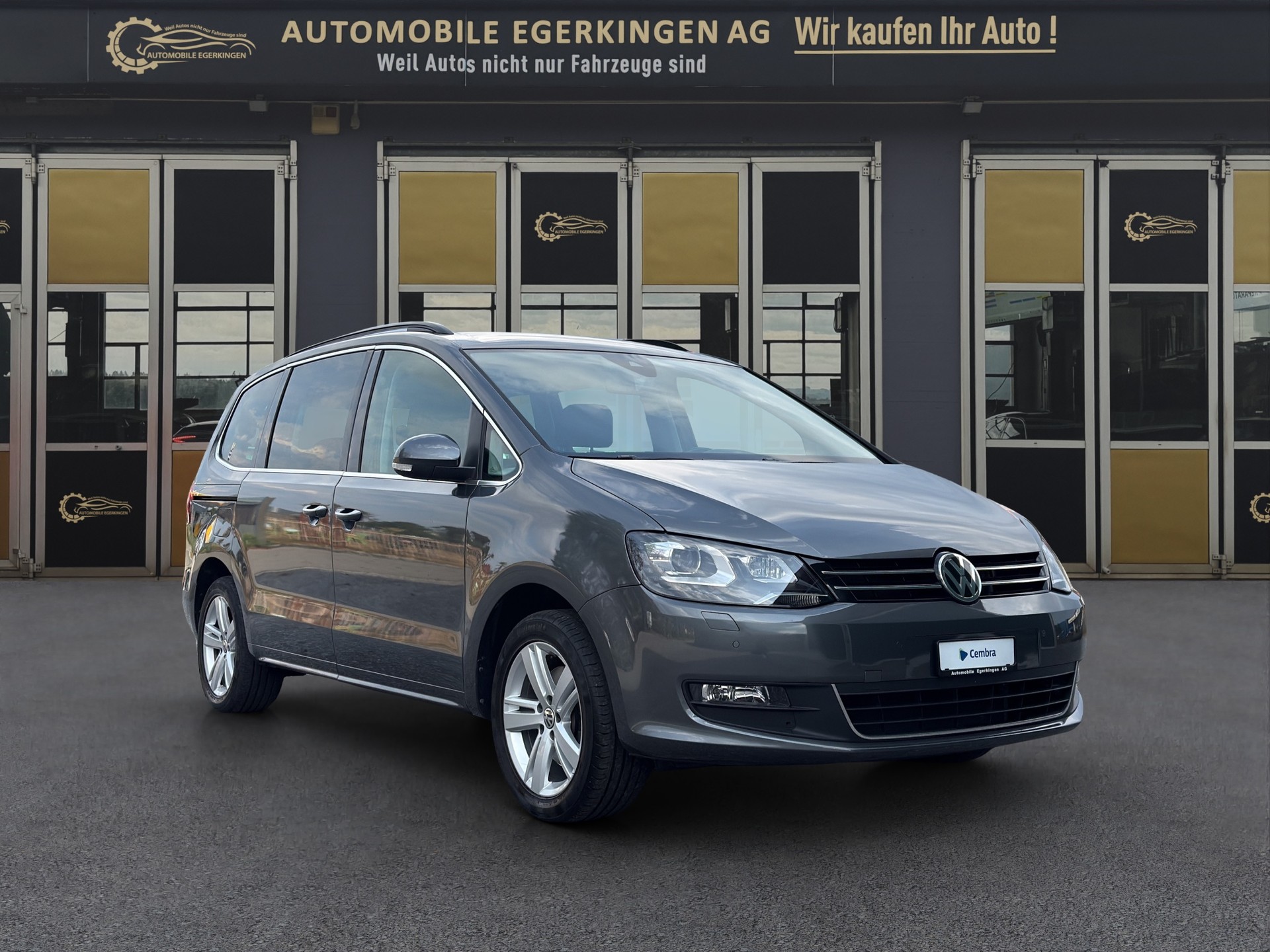 VW Sharan 2.0 TDI SCR Comfortline DSG 4m-image-2