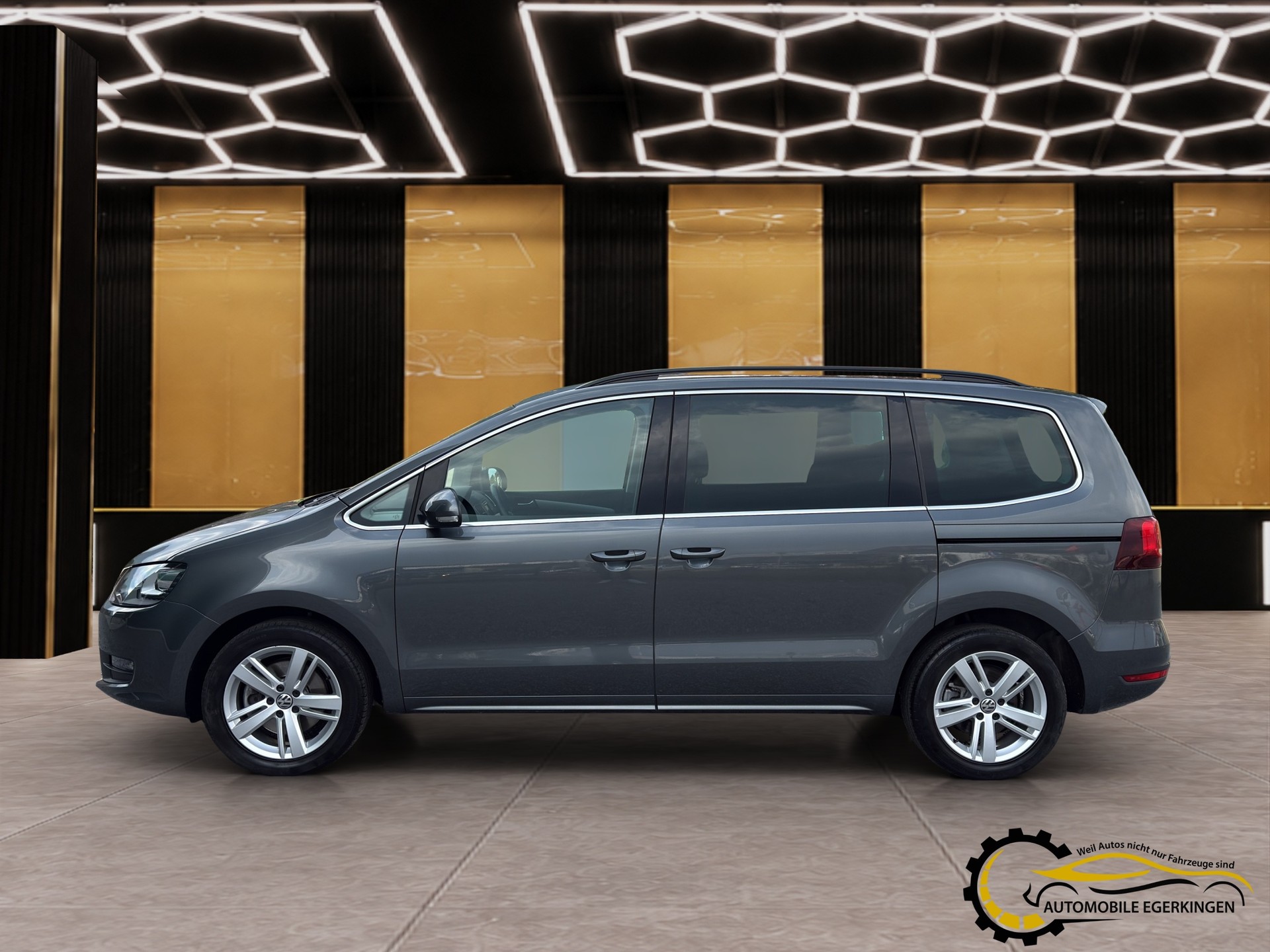 VW Sharan 2.0 TDI SCR Comfortline DSG 4m-image-7