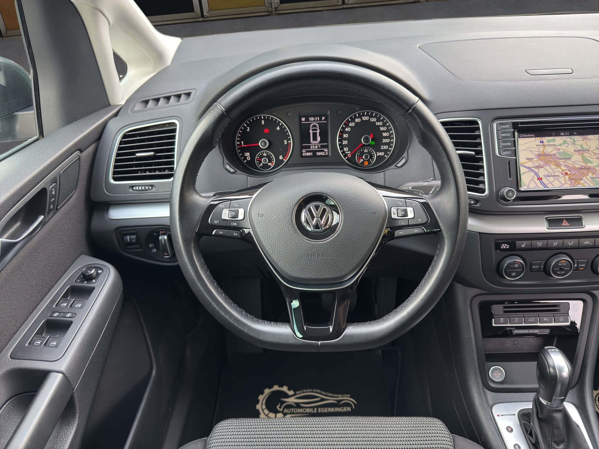 VW Sharan 2.0 TDI SCR Comfortline DSG 4m-image-11