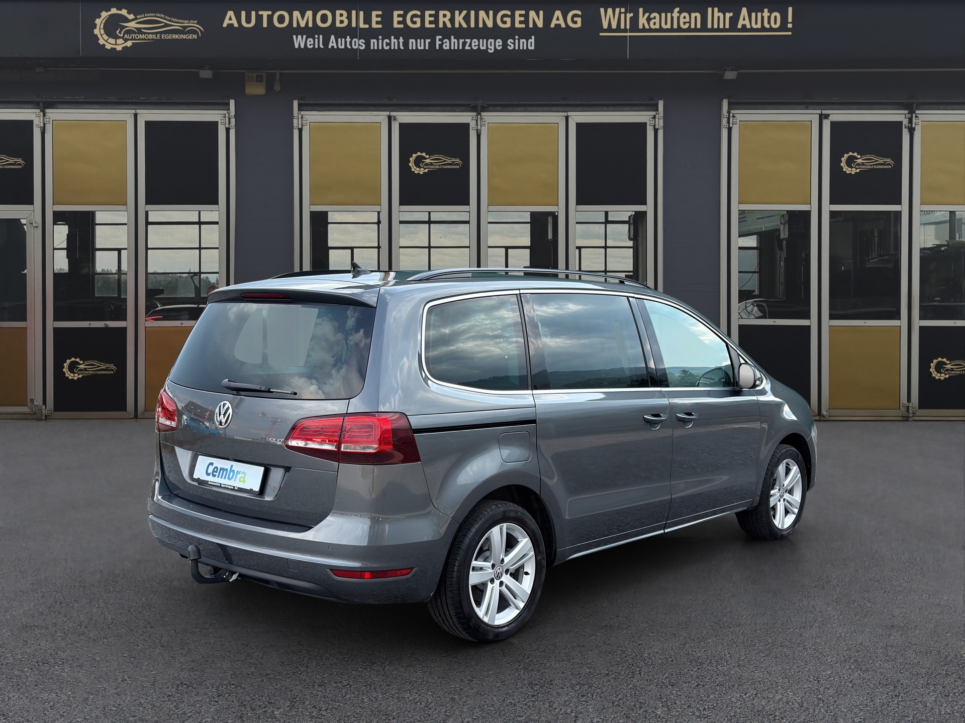 VW Sharan 2.0 TDI SCR Comfortline DSG 4m-image-4