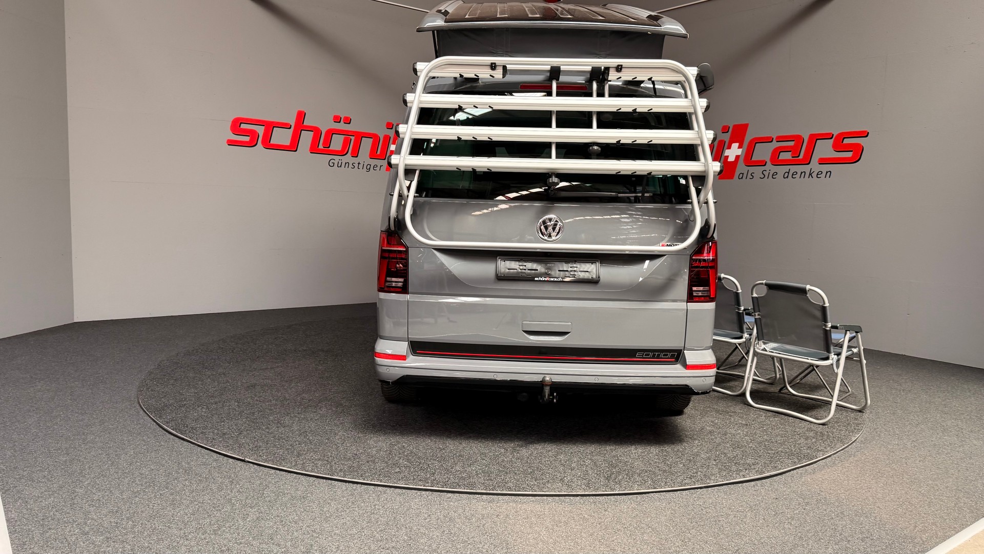 VW T6.1 California 2.0 Bi-TDI Ocean Edition Liberty 4Motion DSG-image-6
