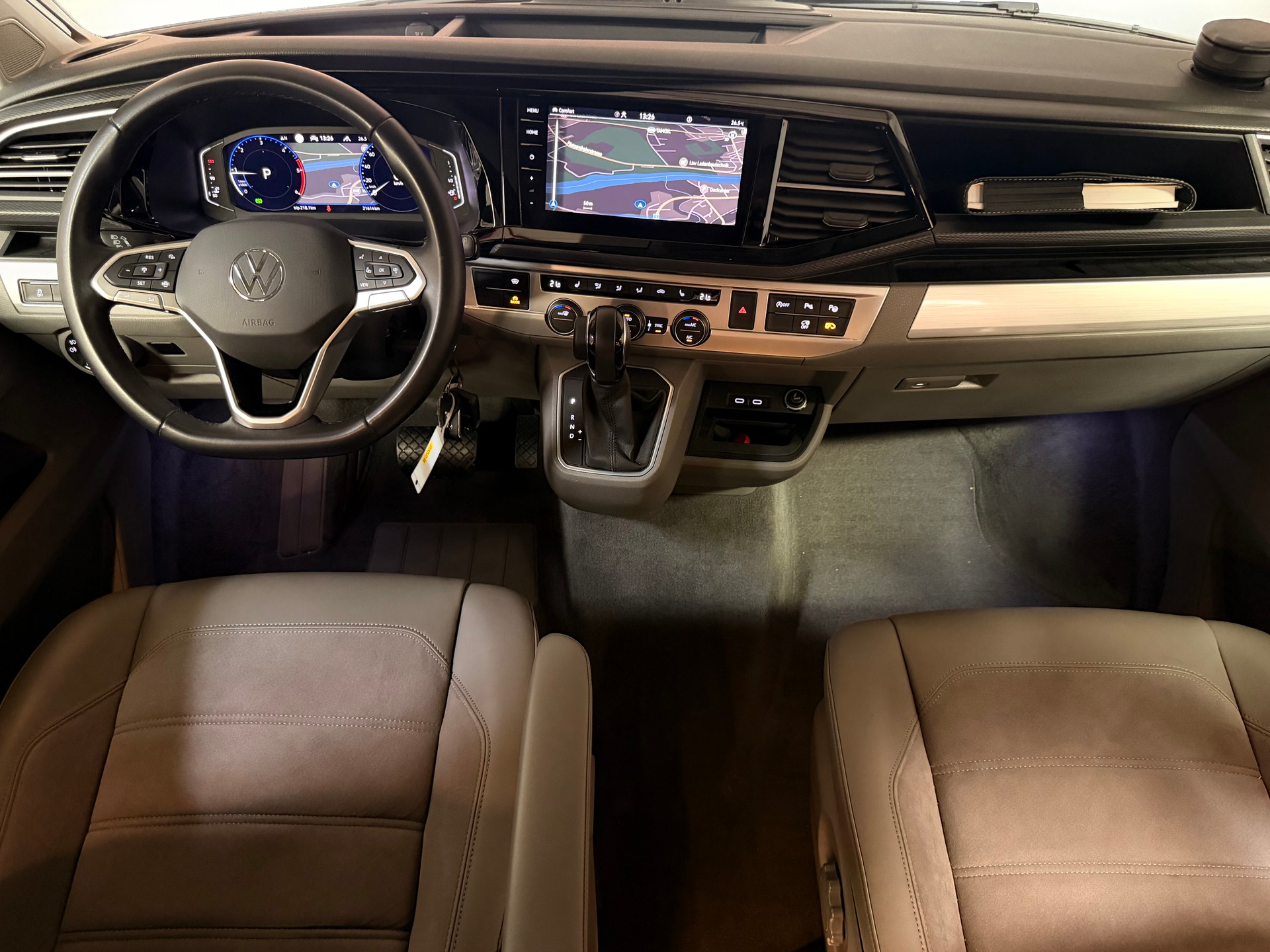 VW T6.1 California 2.0 Bi-TDI Ocean Edition Liberty 4Motion DSG-image-25
