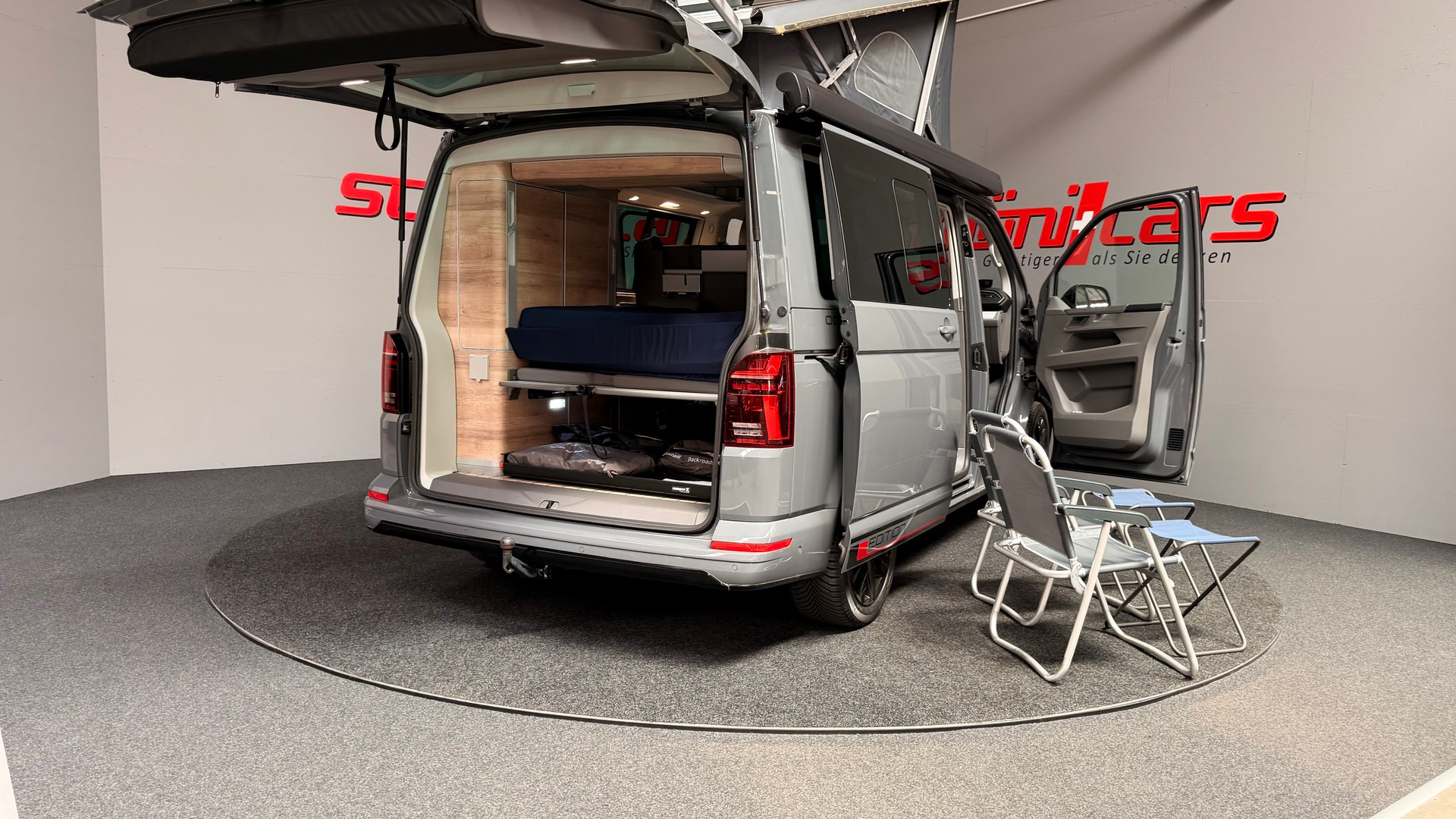 VW T6.1 California 2.0 Bi-TDI Ocean Edition Liberty 4Motion DSG-image-9