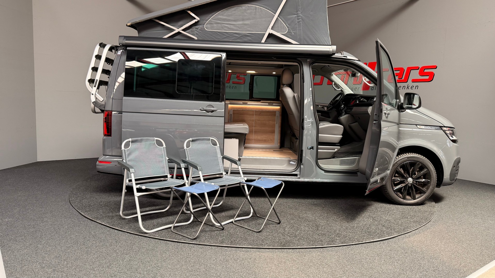 VW T6.1 California 2.0 Bi-TDI Ocean Edition Liberty 4Motion DSG-image-10