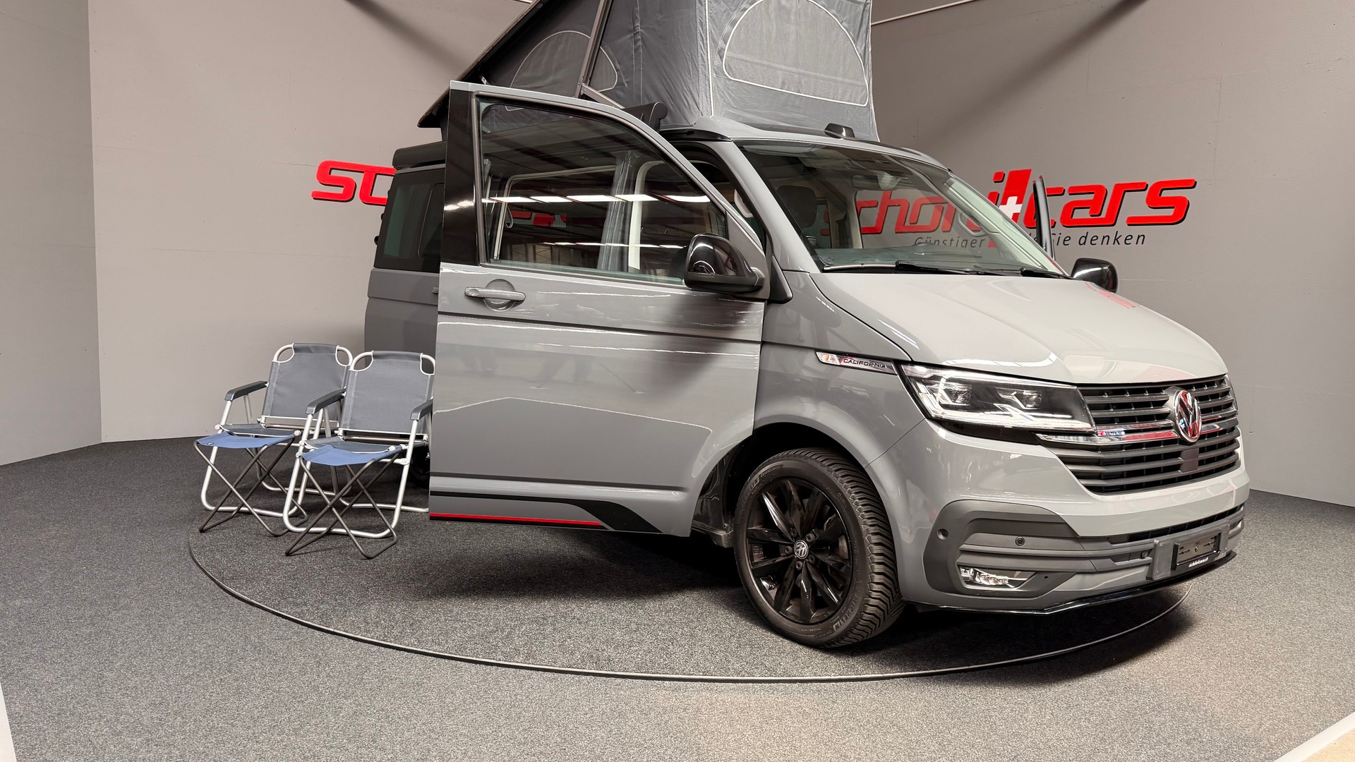 VW T6.1 California 2.0 Bi-TDI Ocean Edition Liberty 4Motion DSG-image-11