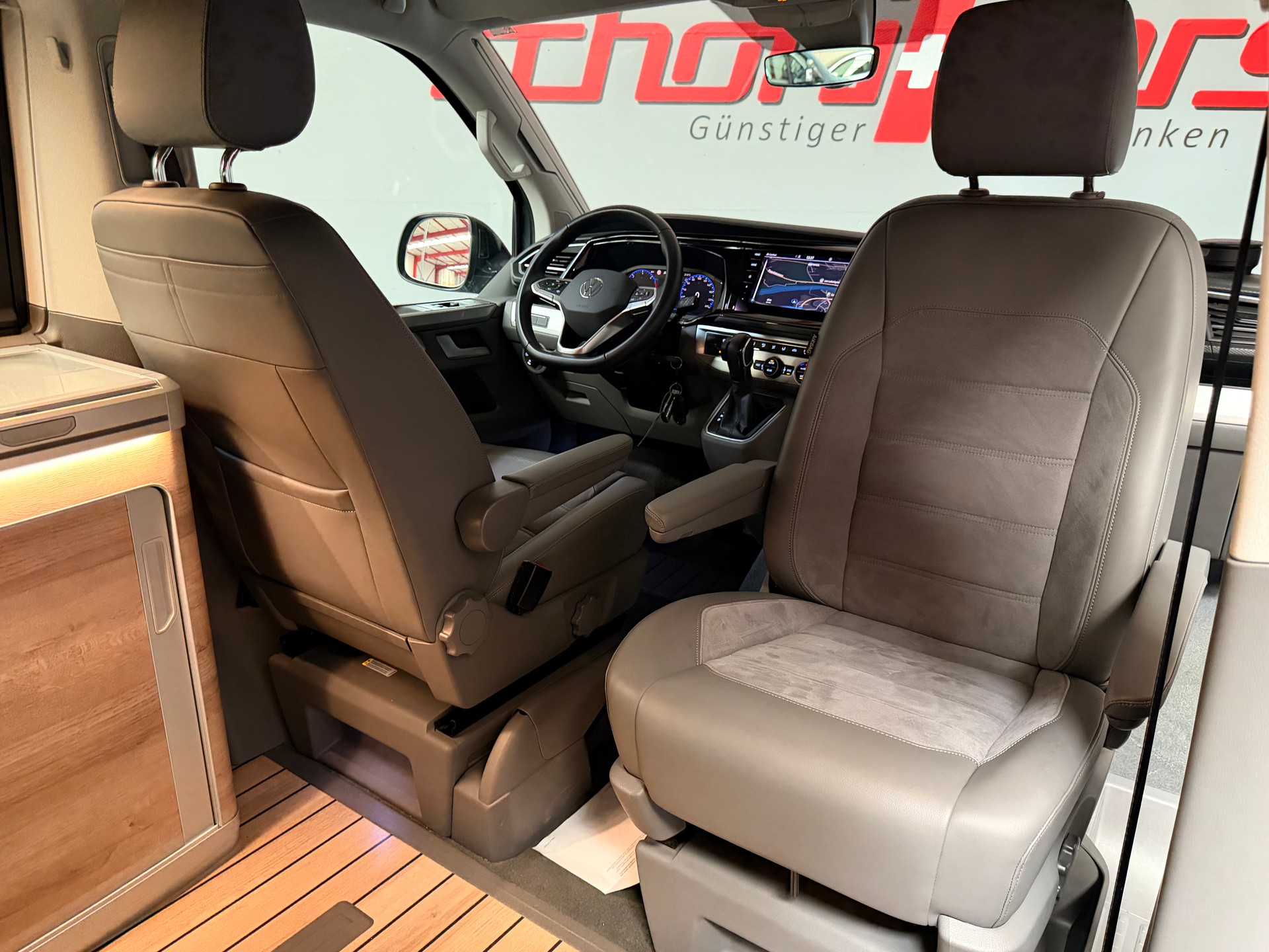 VW T6.1 California 2.0 Bi-TDI Ocean Edition Liberty 4Motion DSG-image-18