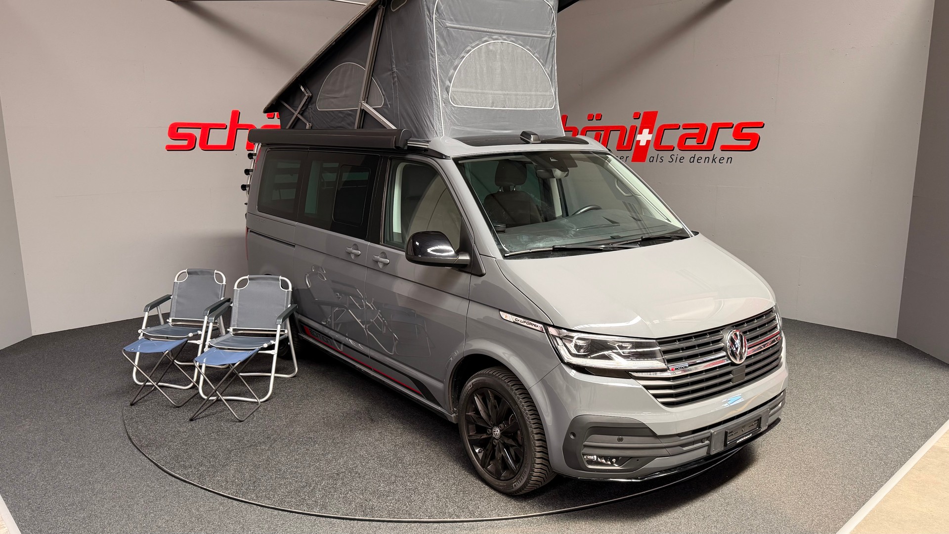 VW T6.1 California 2.0 Bi-TDI Ocean Edition Liberty 4Motion DSG-image-2