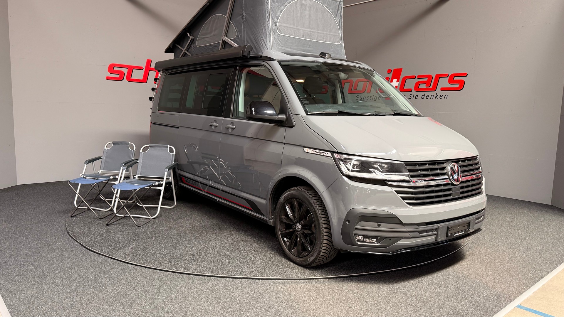 VW T6.1 California 2.0 Bi-TDI Ocean Edition Liberty 4Motion DSG-image-1