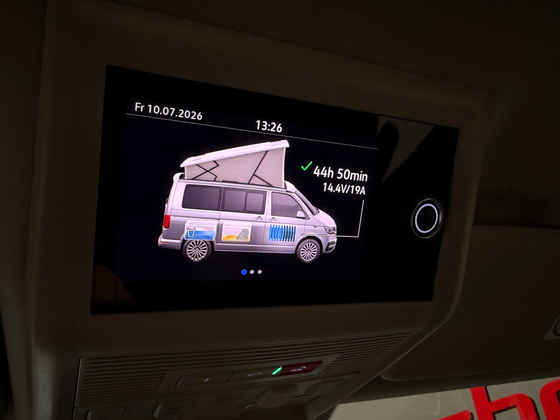 VW T6.1 California 2.0 Bi-TDI Ocean Edition Liberty 4Motion DSG-image-23