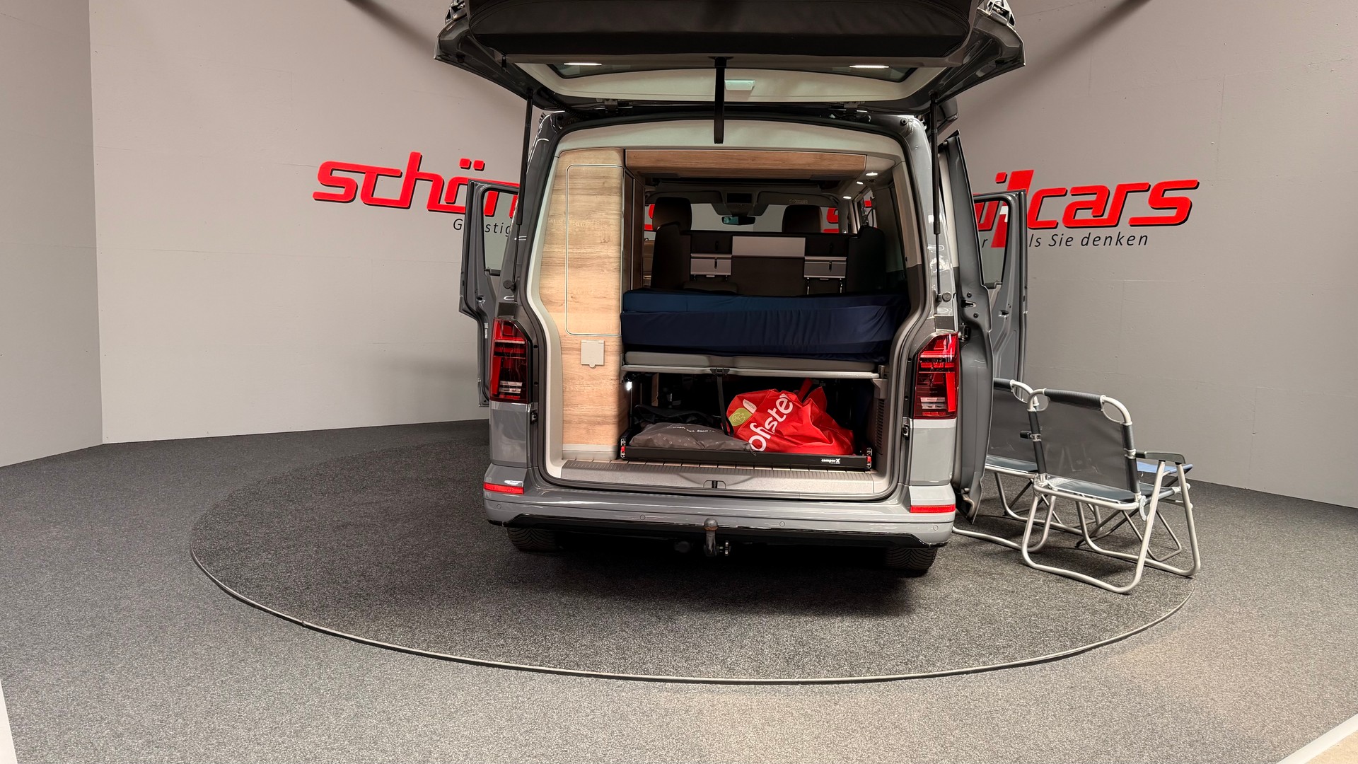 VW T6.1 California 2.0 Bi-TDI Ocean Edition Liberty 4Motion DSG-image-7