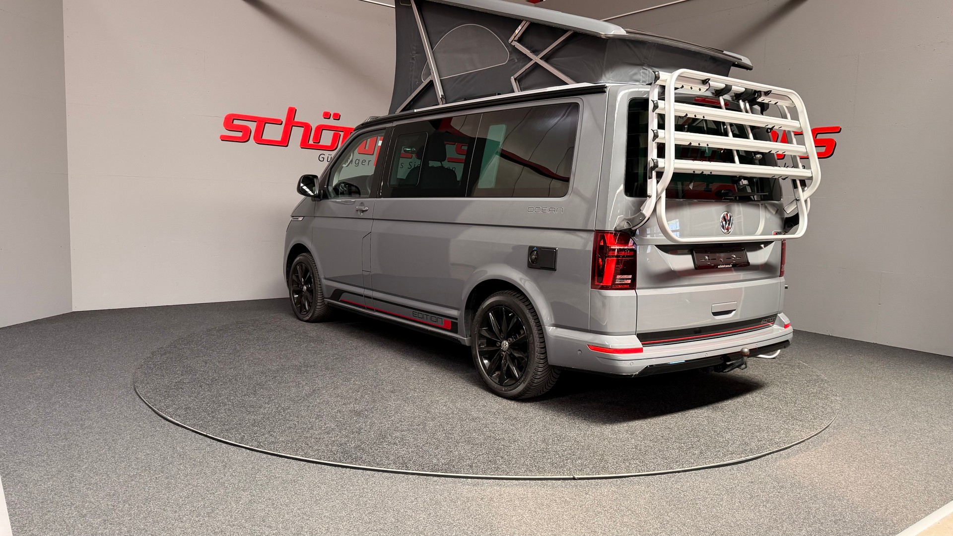 VW T6.1 California 2.0 Bi-TDI Ocean Edition Liberty 4Motion DSG-image-5