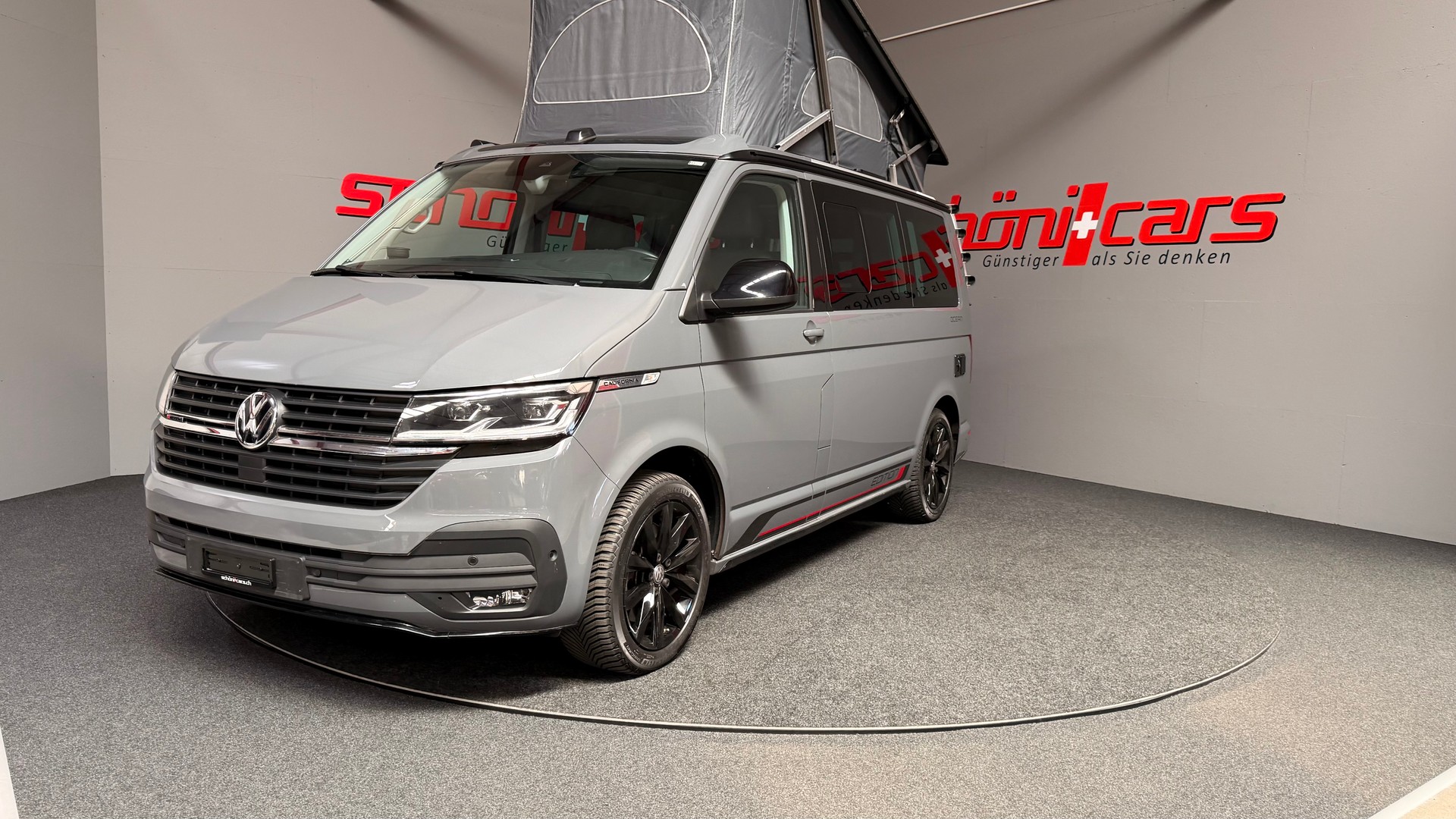 VW T6.1 California 2.0 Bi-TDI Ocean Edition Liberty 4Motion DSG-image-0