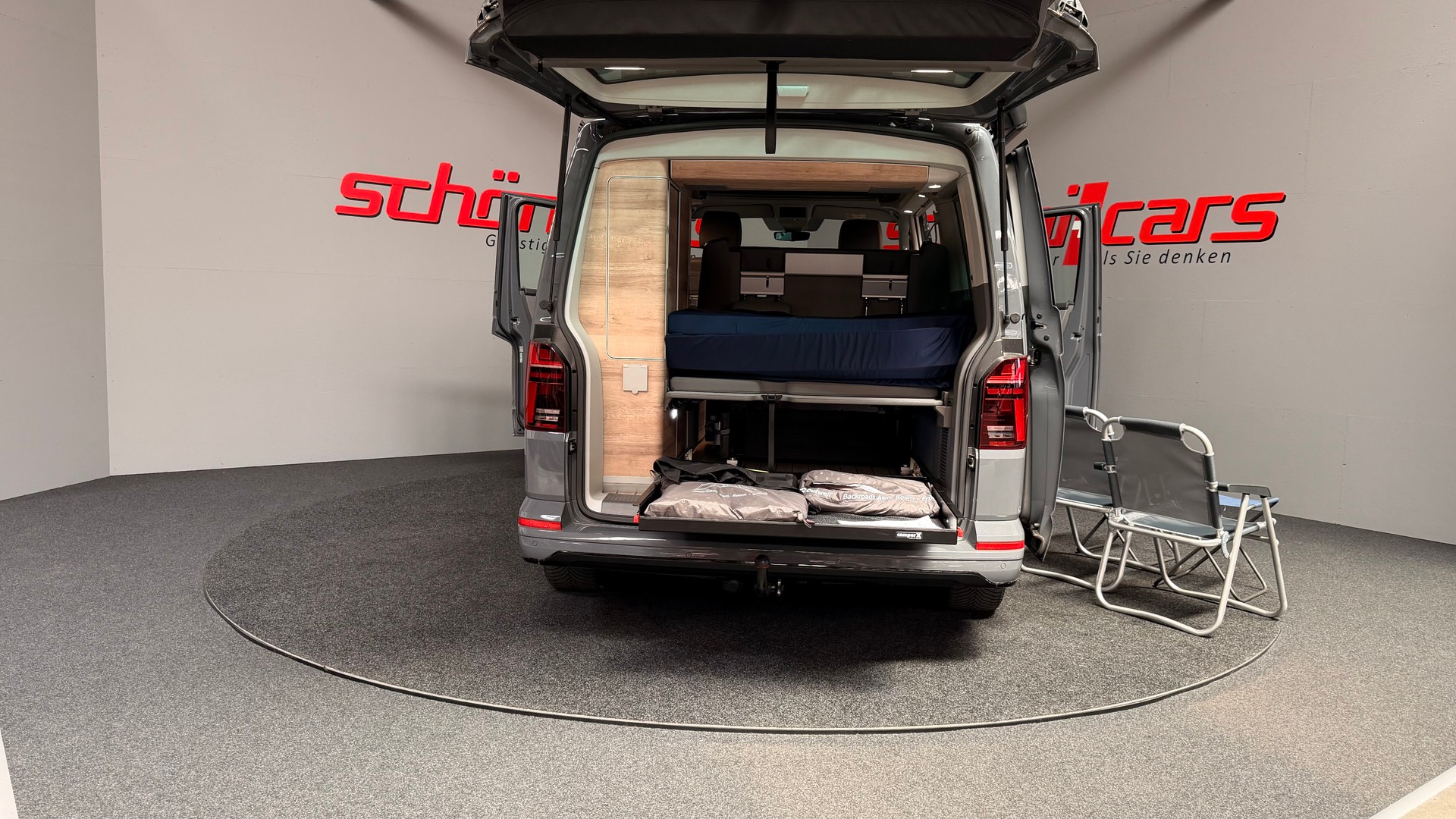 VW T6.1 California 2.0 Bi-TDI Ocean Edition Liberty 4Motion DSG-image-8