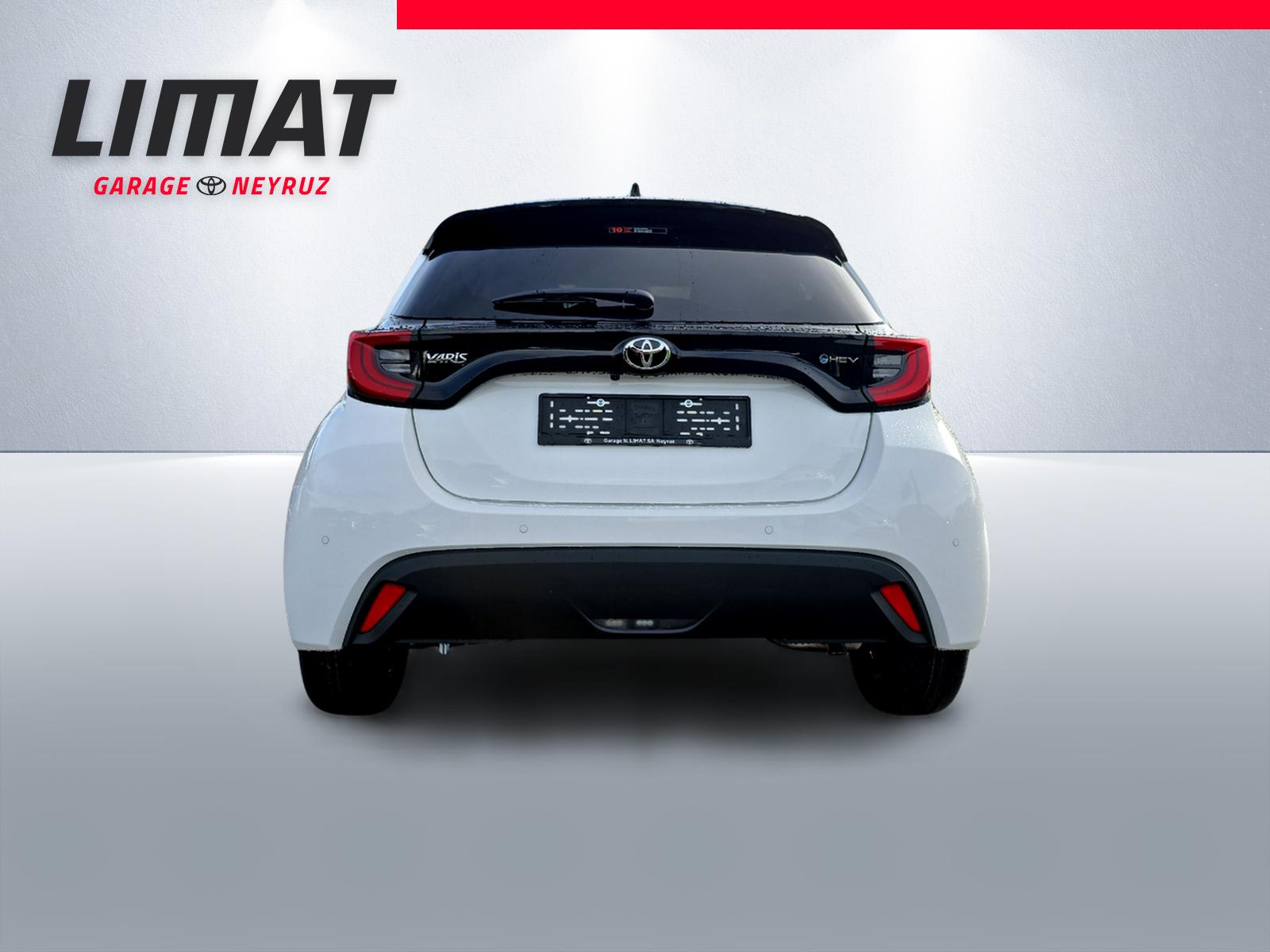 TOYOTA Yaris 1.5 VVT-i HSD Trend-image-3
