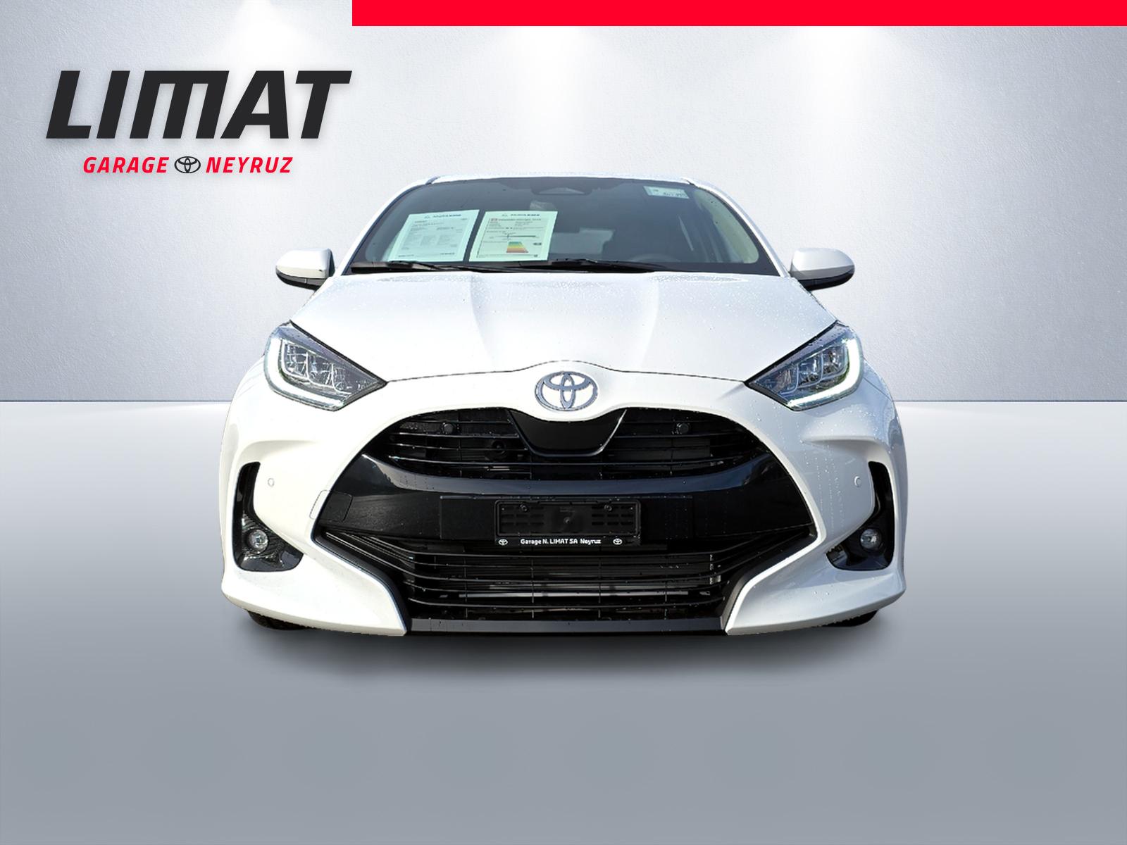 TOYOTA Yaris 1.5 VVT-i HSD Trend-image-8