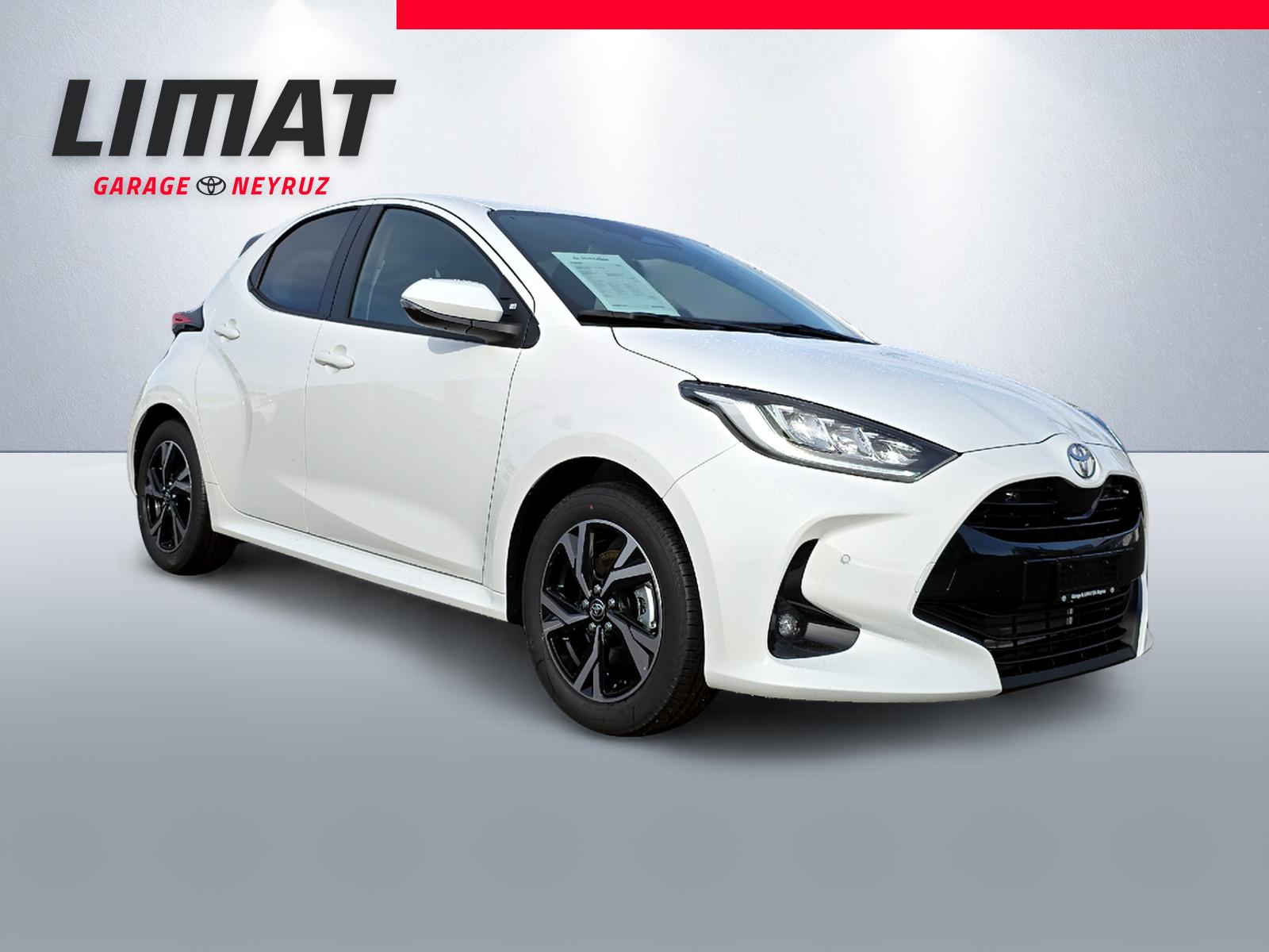 TOYOTA Yaris 1.5 VVT-i HSD Trend-image-7