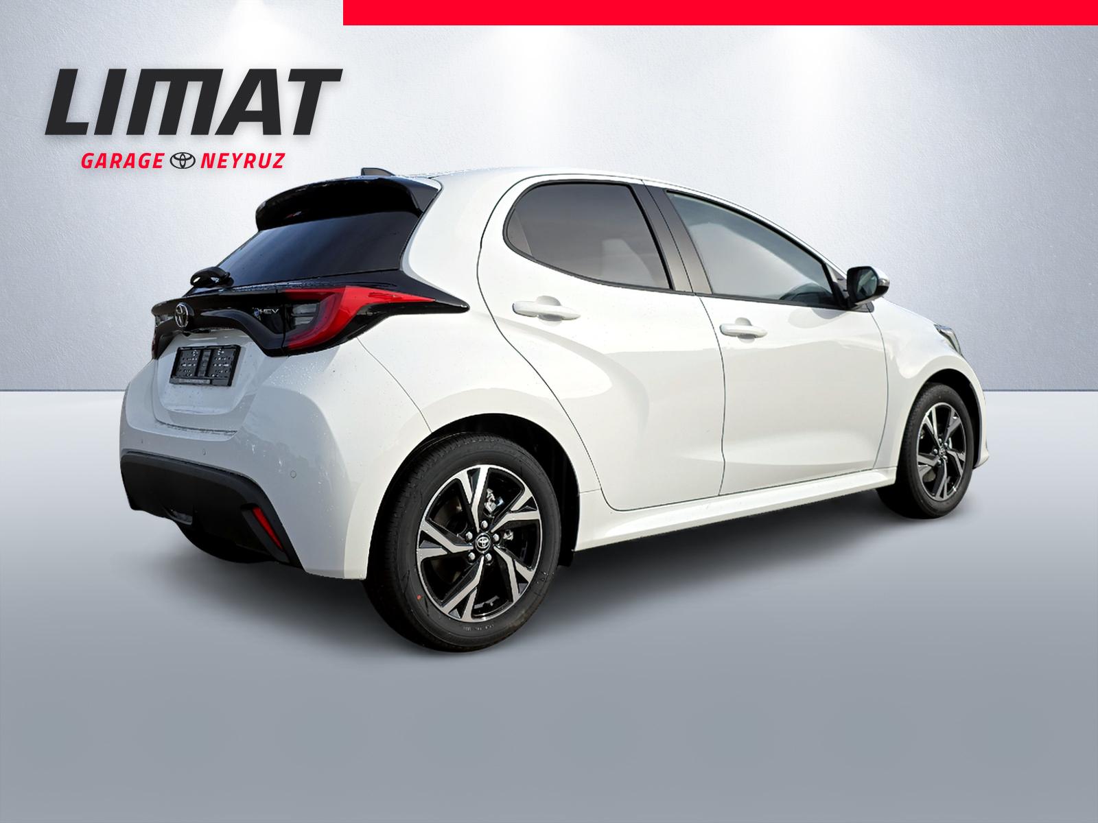 TOYOTA Yaris 1.5 VVT-i HSD Trend-image-5